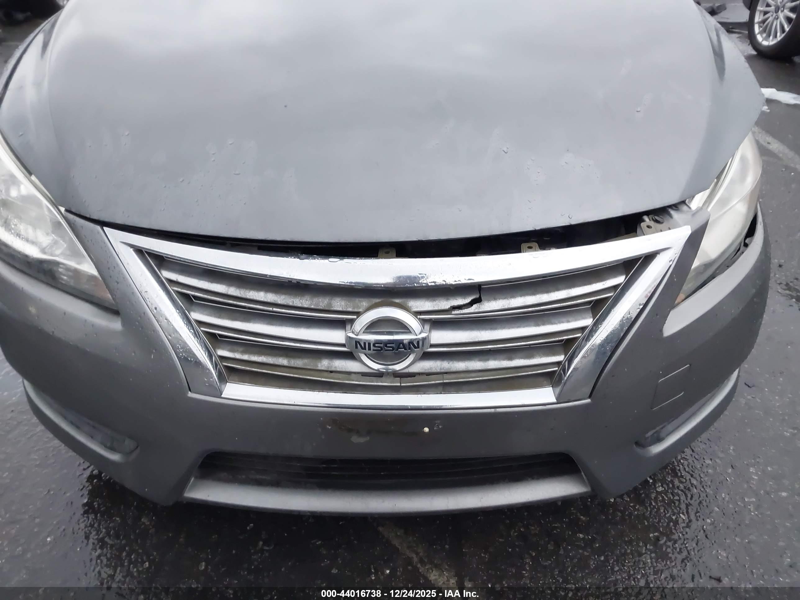 NISSAN SENTRA image 6