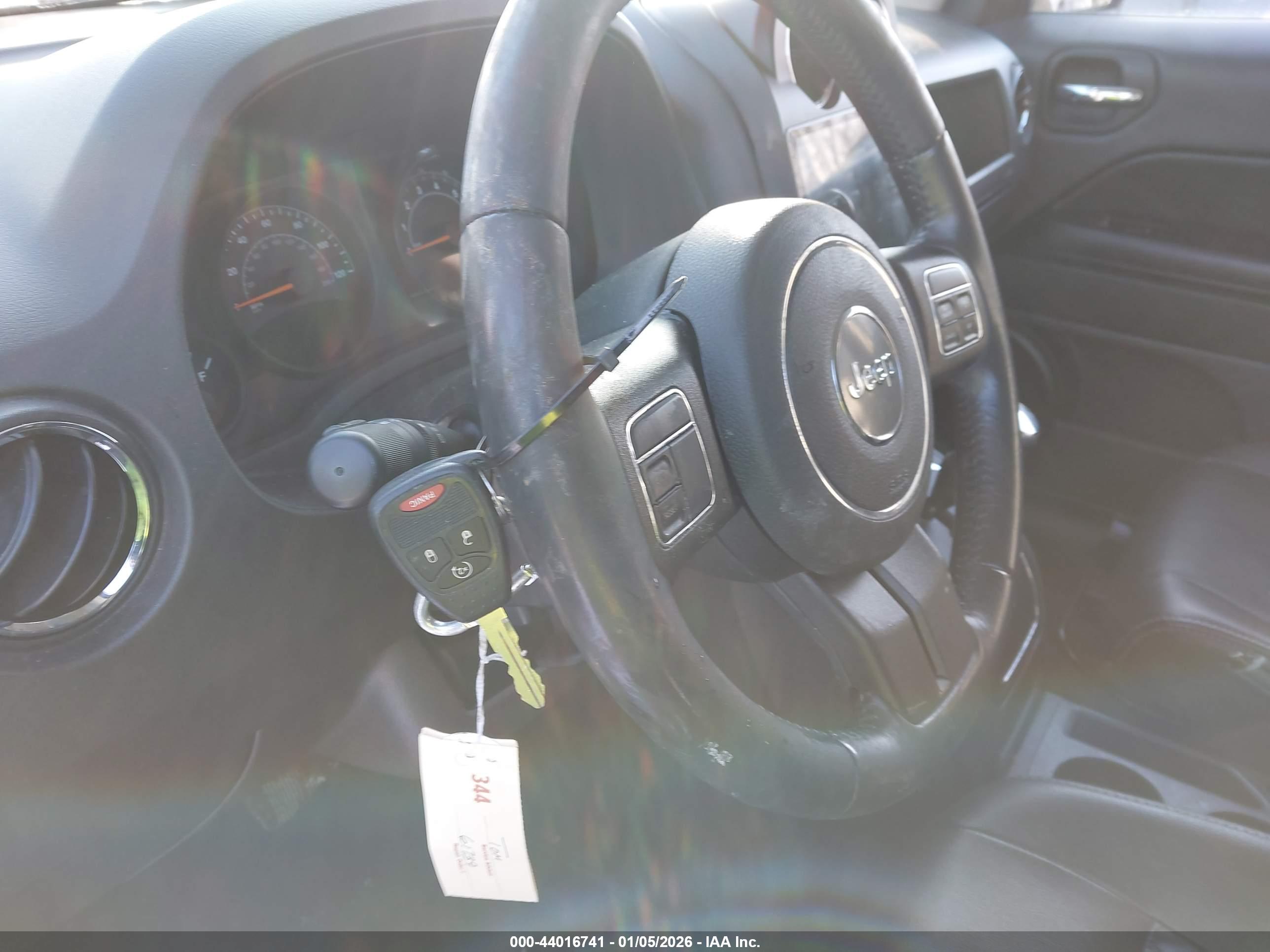 JEEP PATRIOT image 11