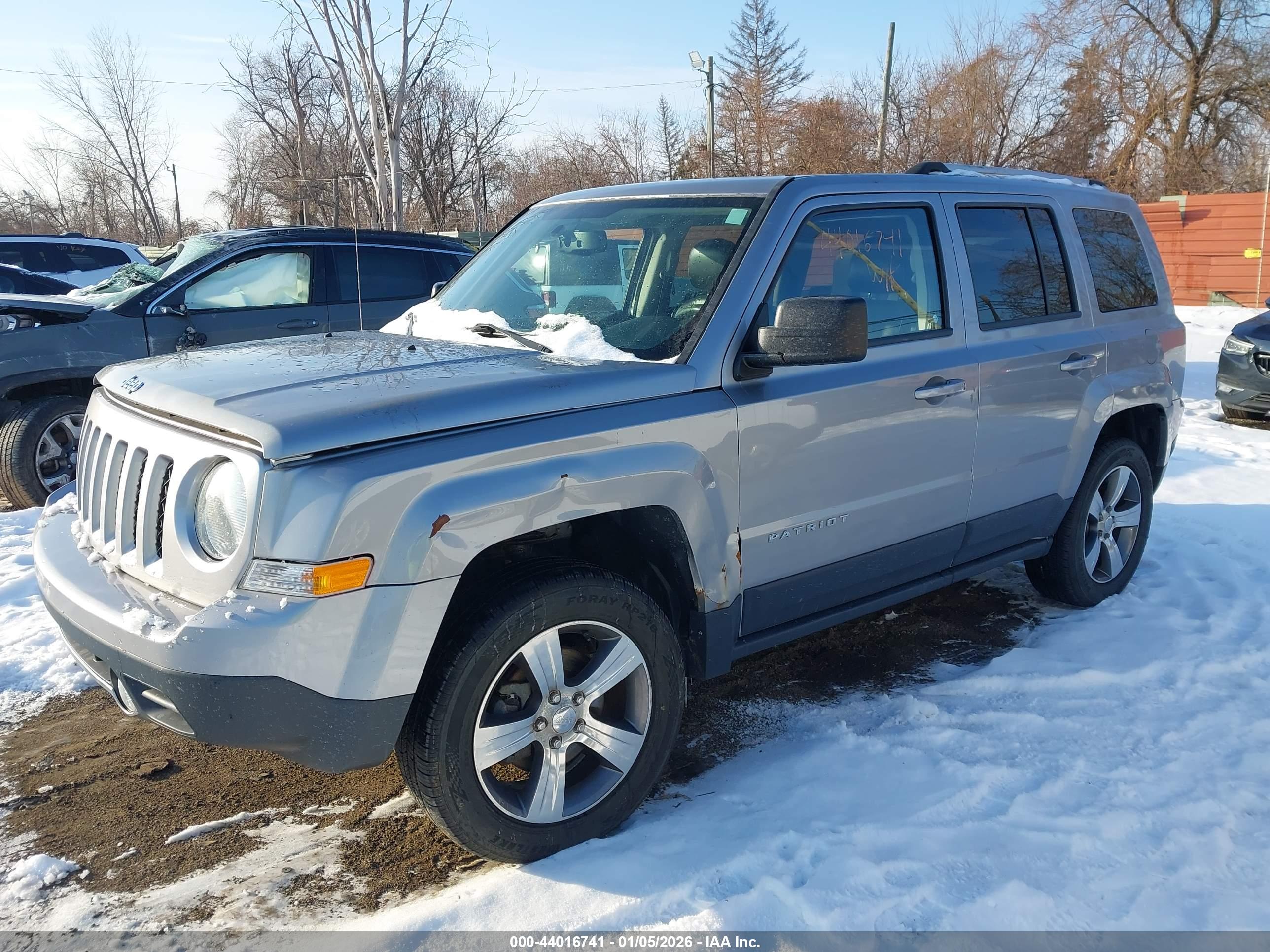 JEEP PATRIOT image 2