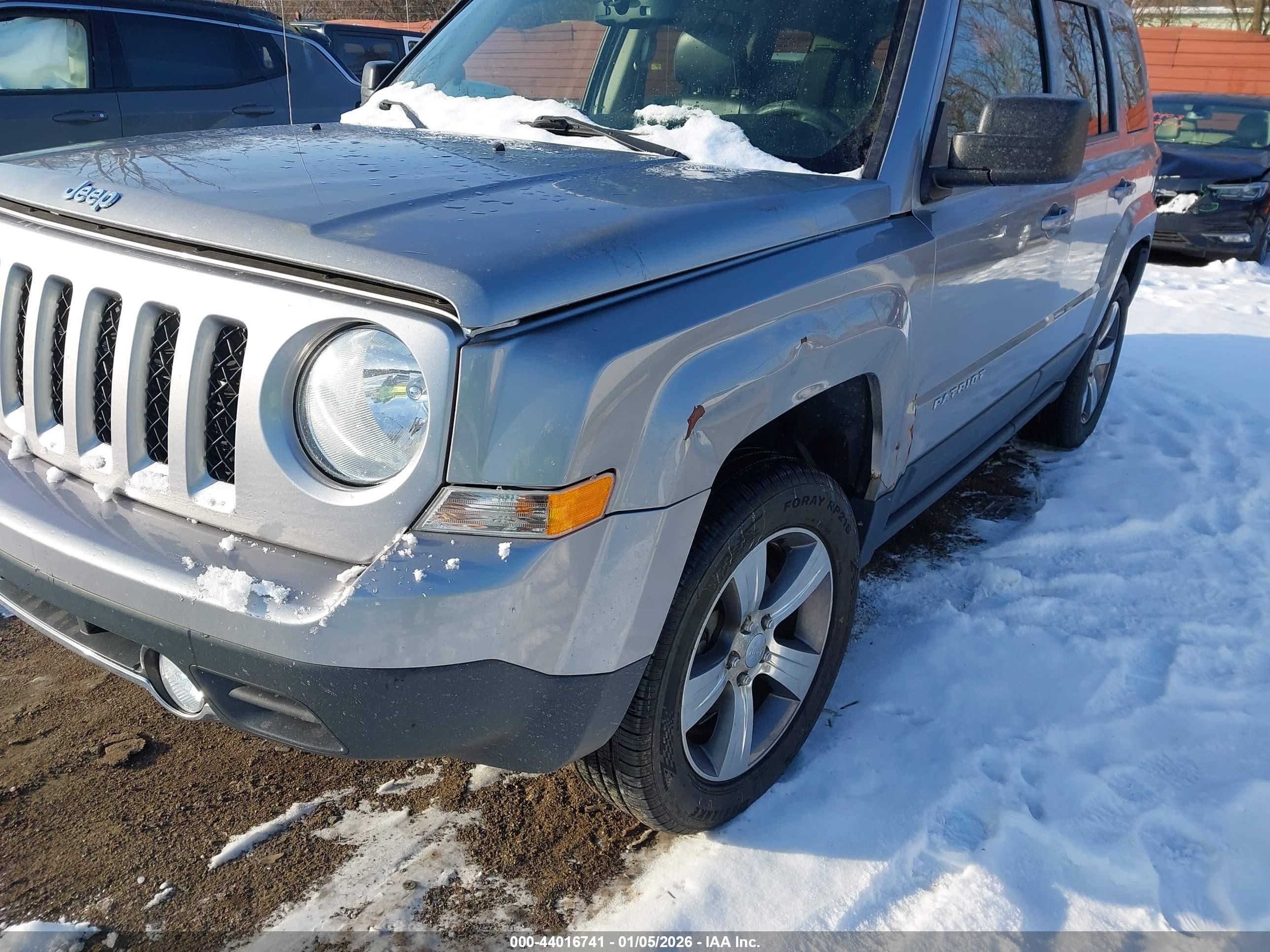 JEEP PATRIOT image 6