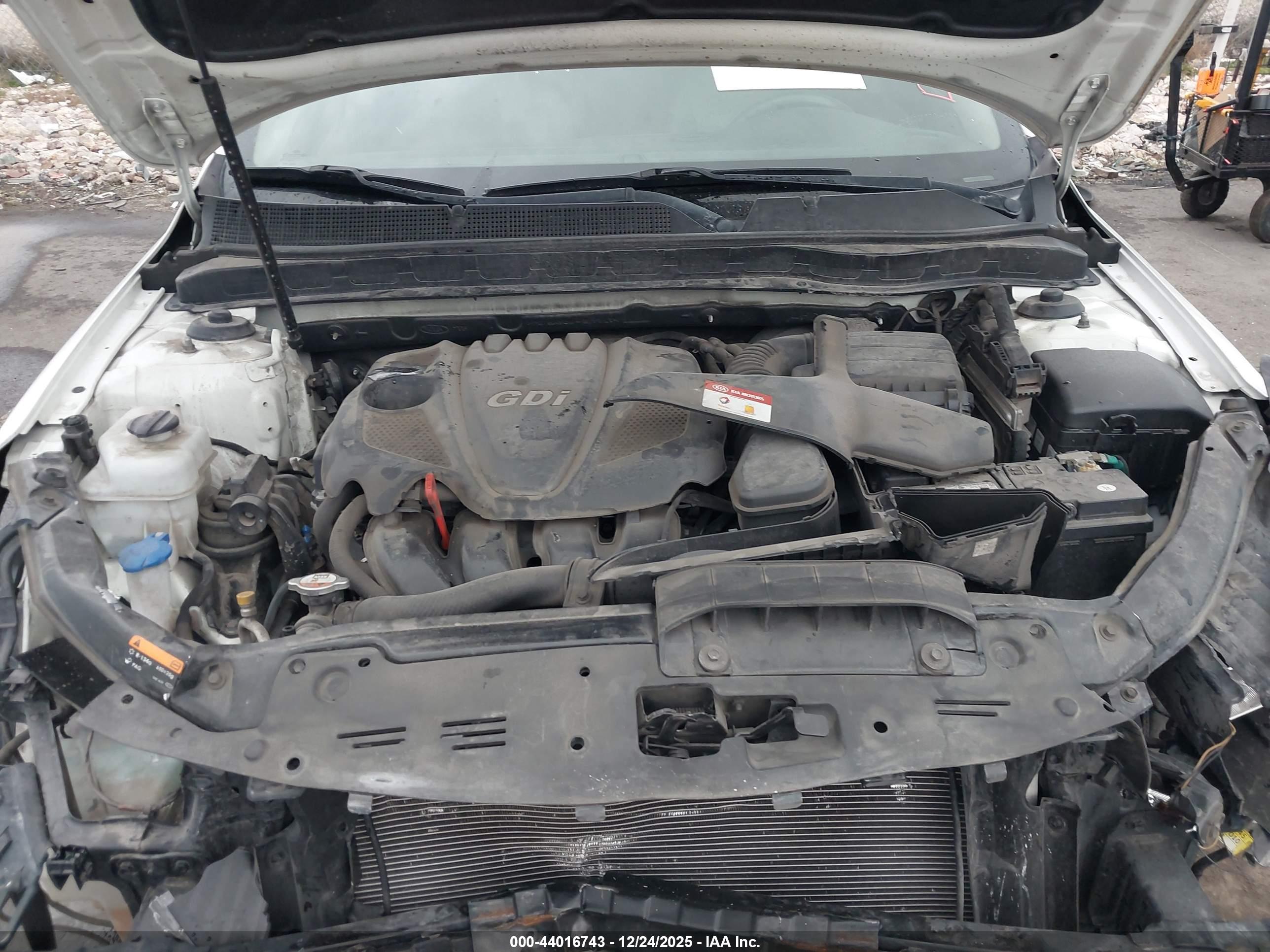 KIA OPTIMA image 10
