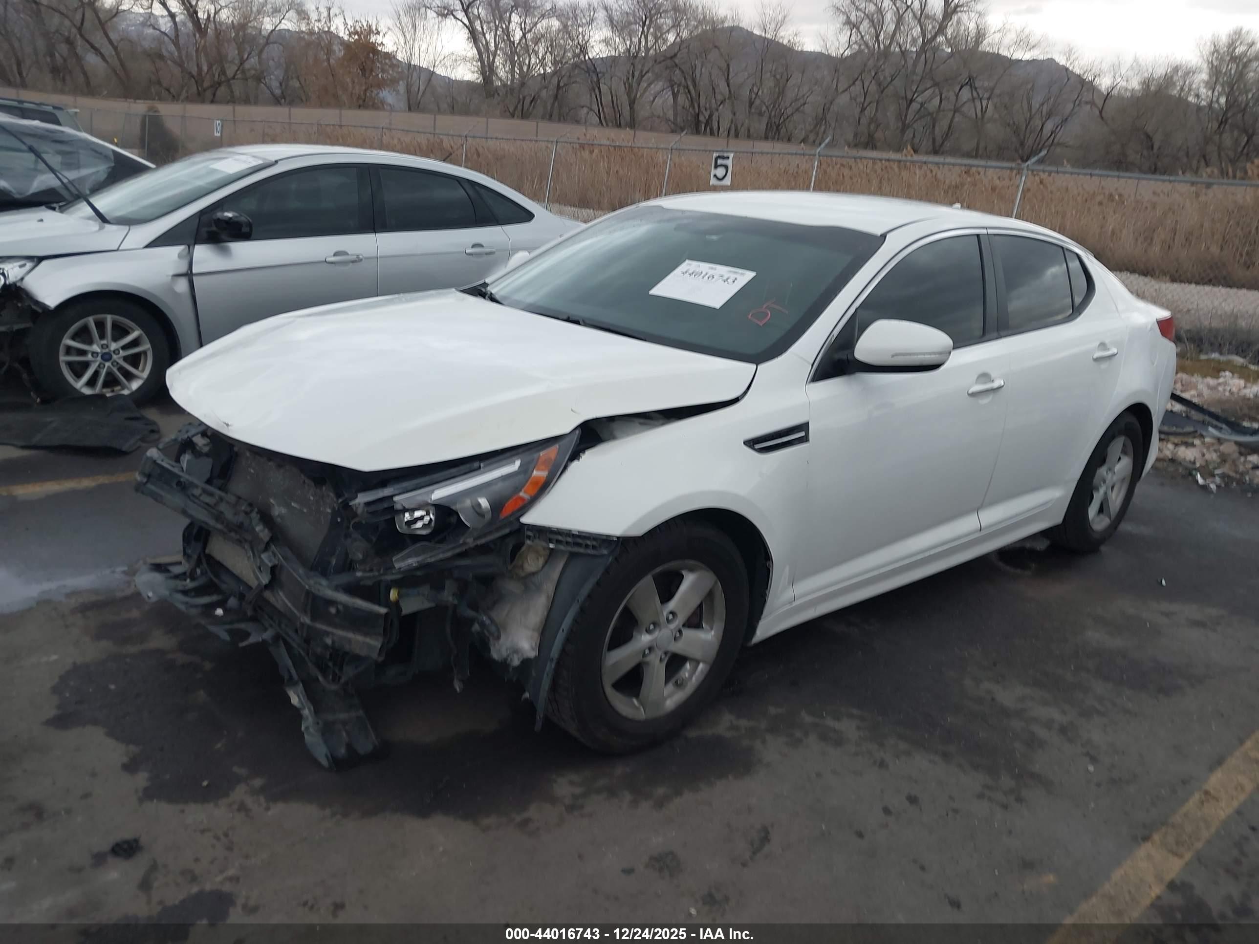 KIA OPTIMA image 2