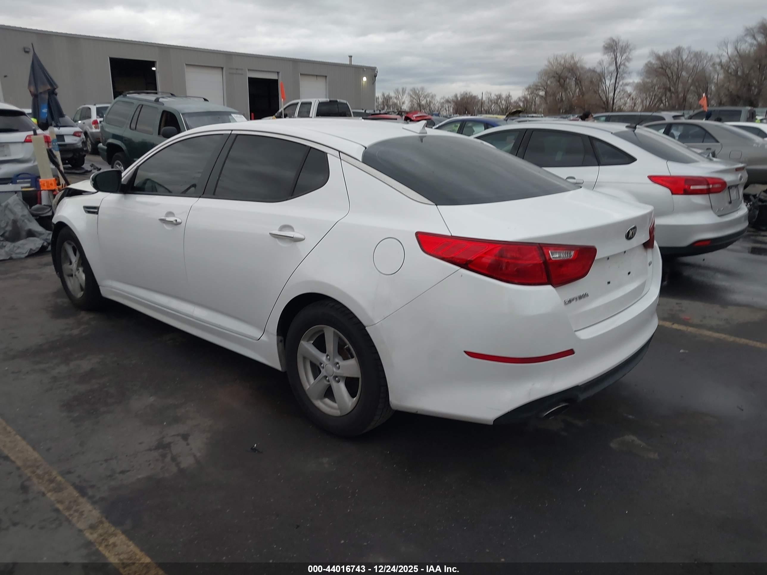 KIA OPTIMA image 3