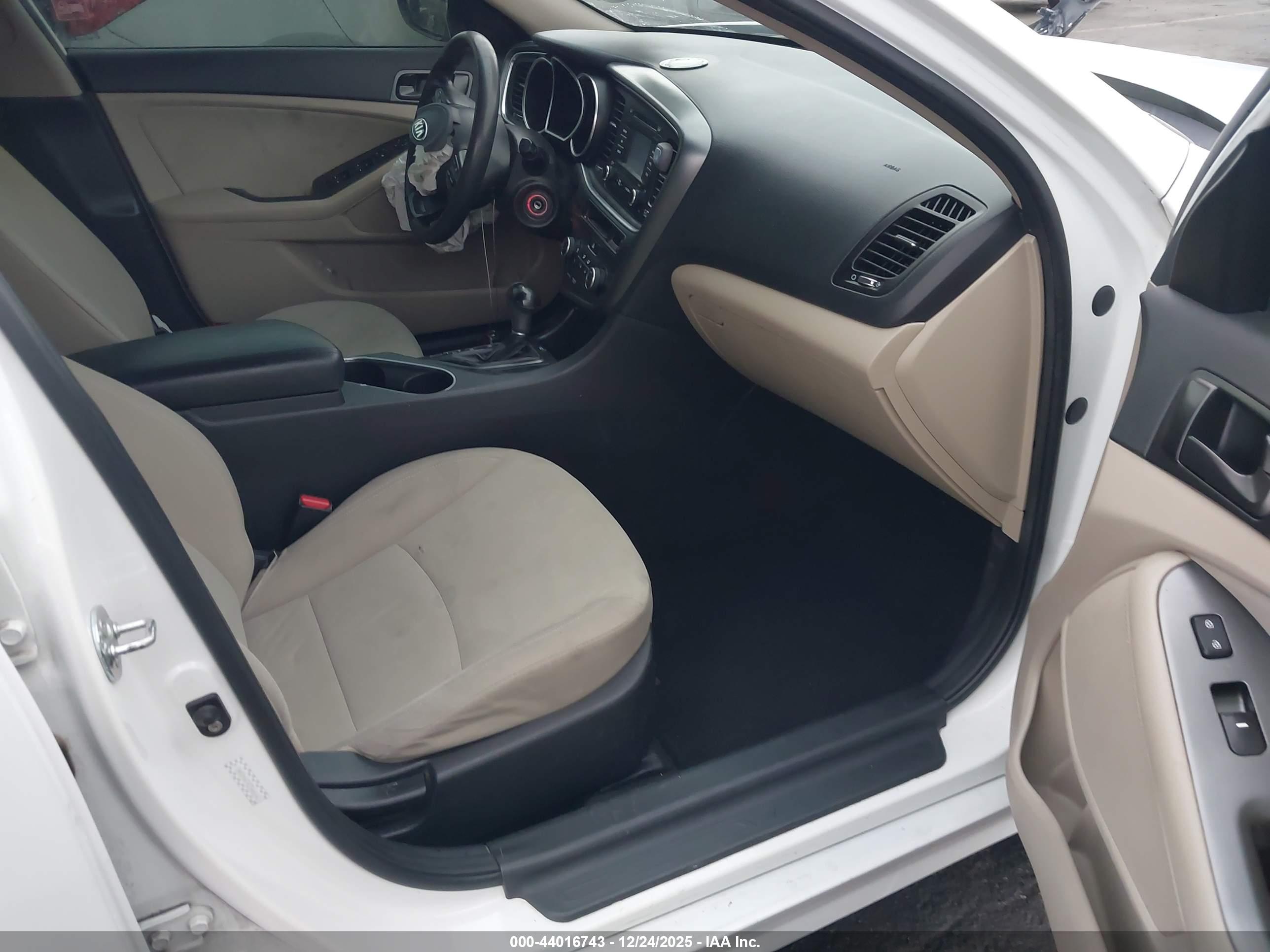 KIA OPTIMA image 5