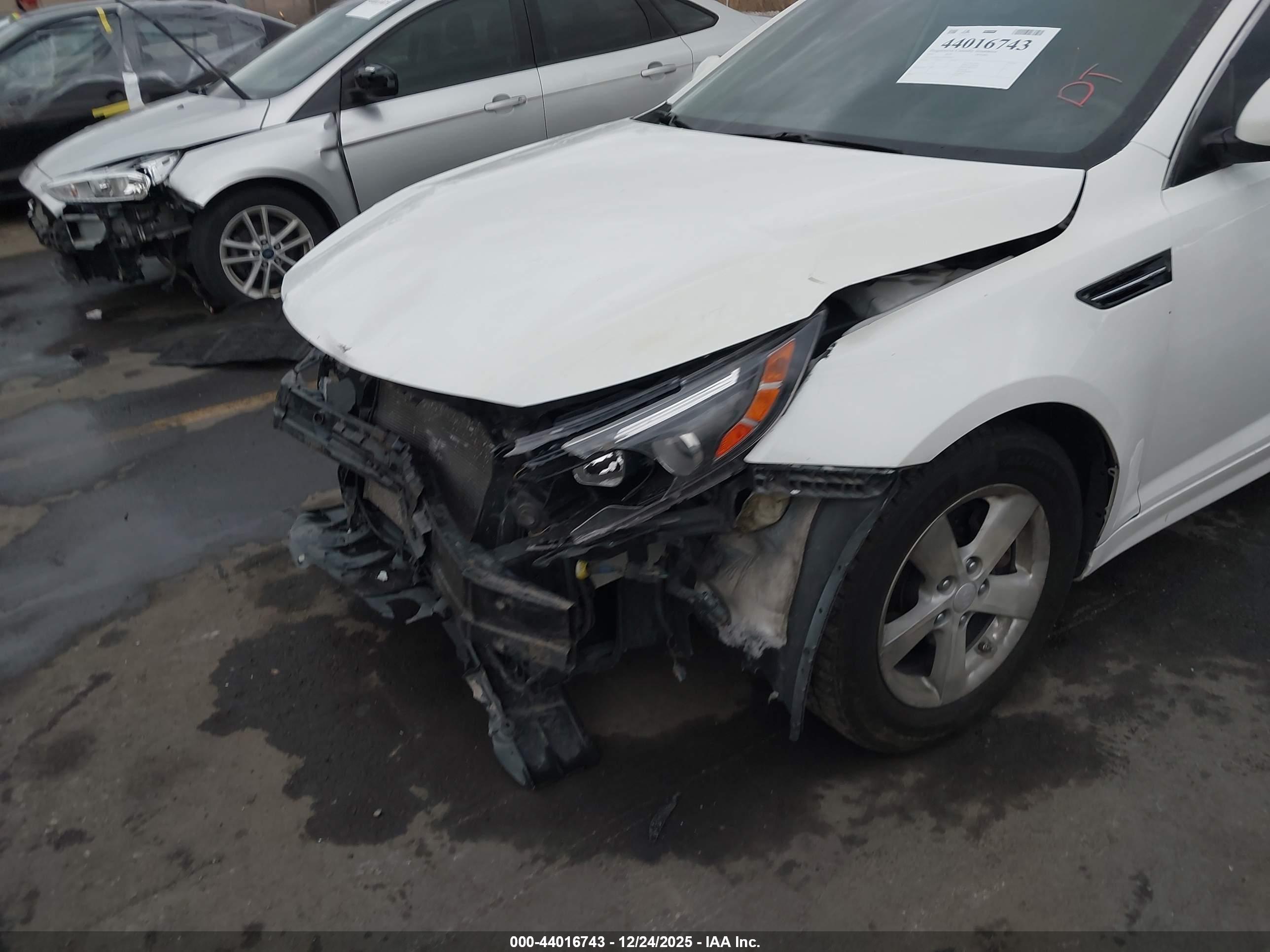 KIA OPTIMA image 6