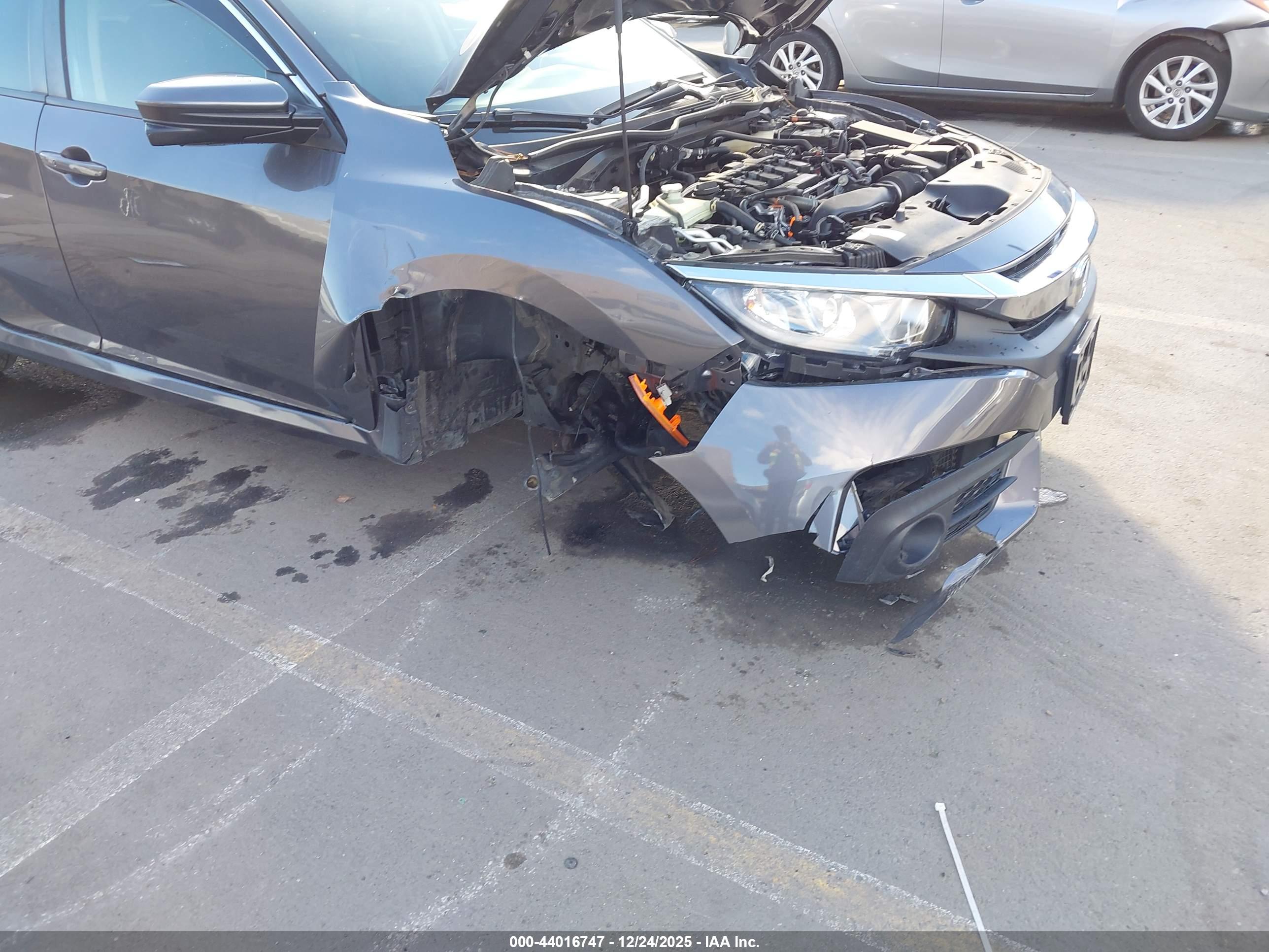 HONDA CIVIC image 6