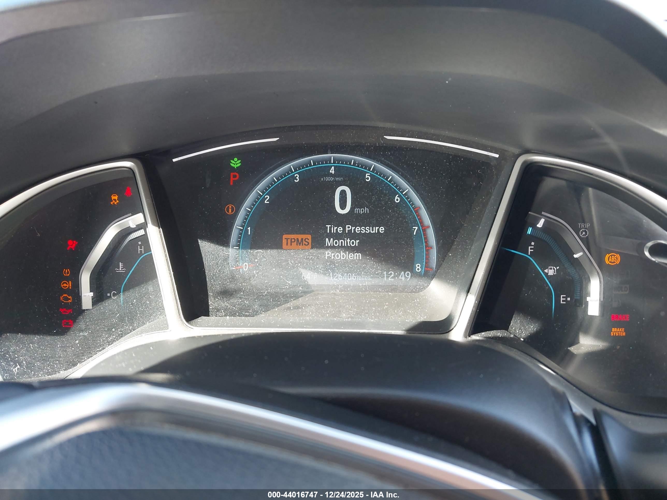 HONDA CIVIC image 7