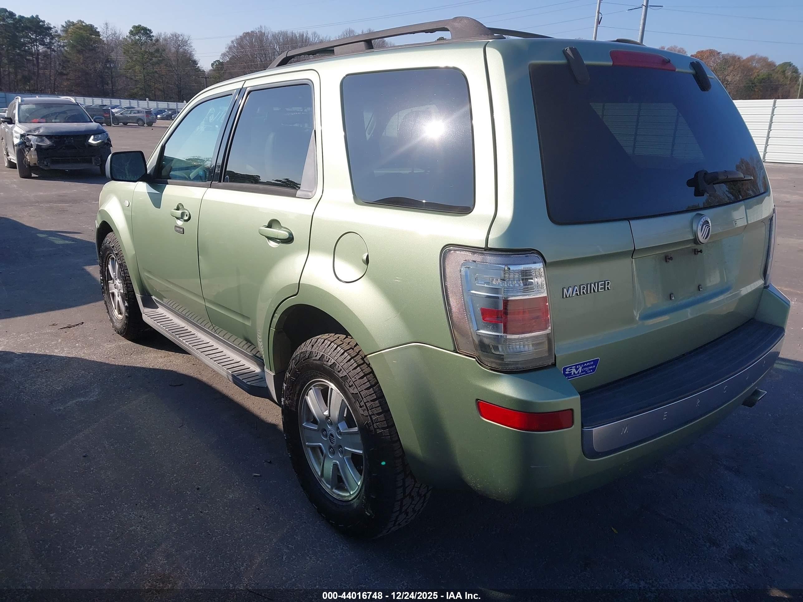 MERCURY MARINER image 3