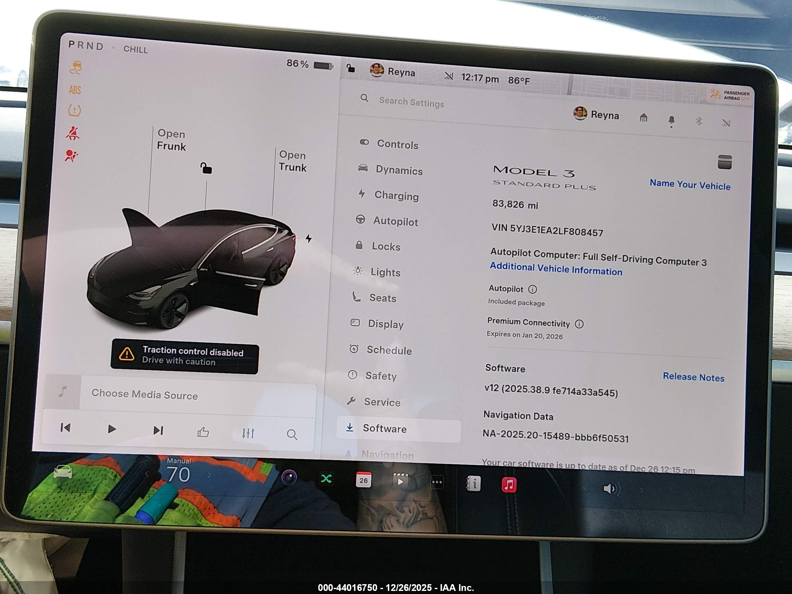 TESLA MODEL image 7
