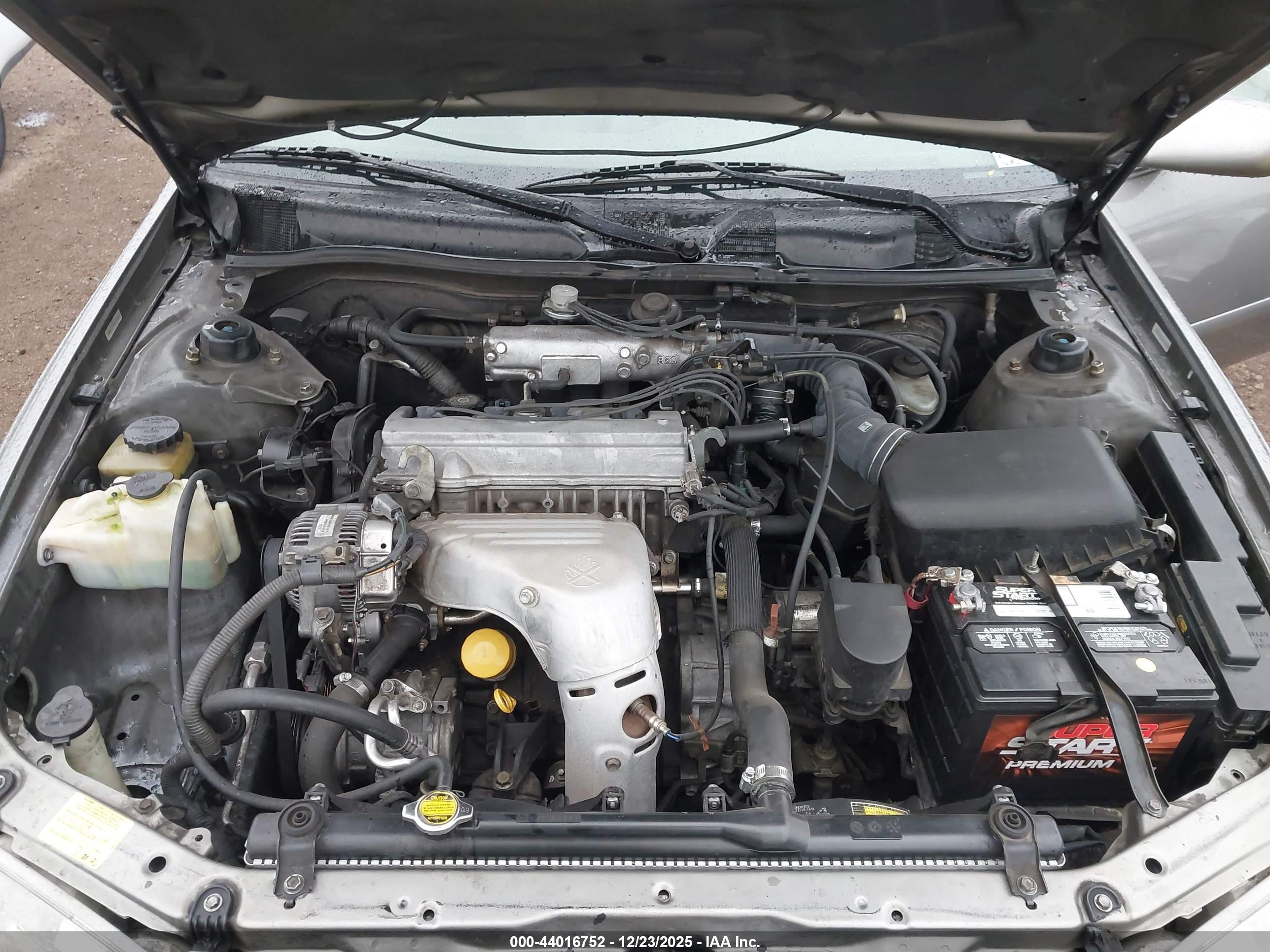 TOYOTA CAMRY image 10
