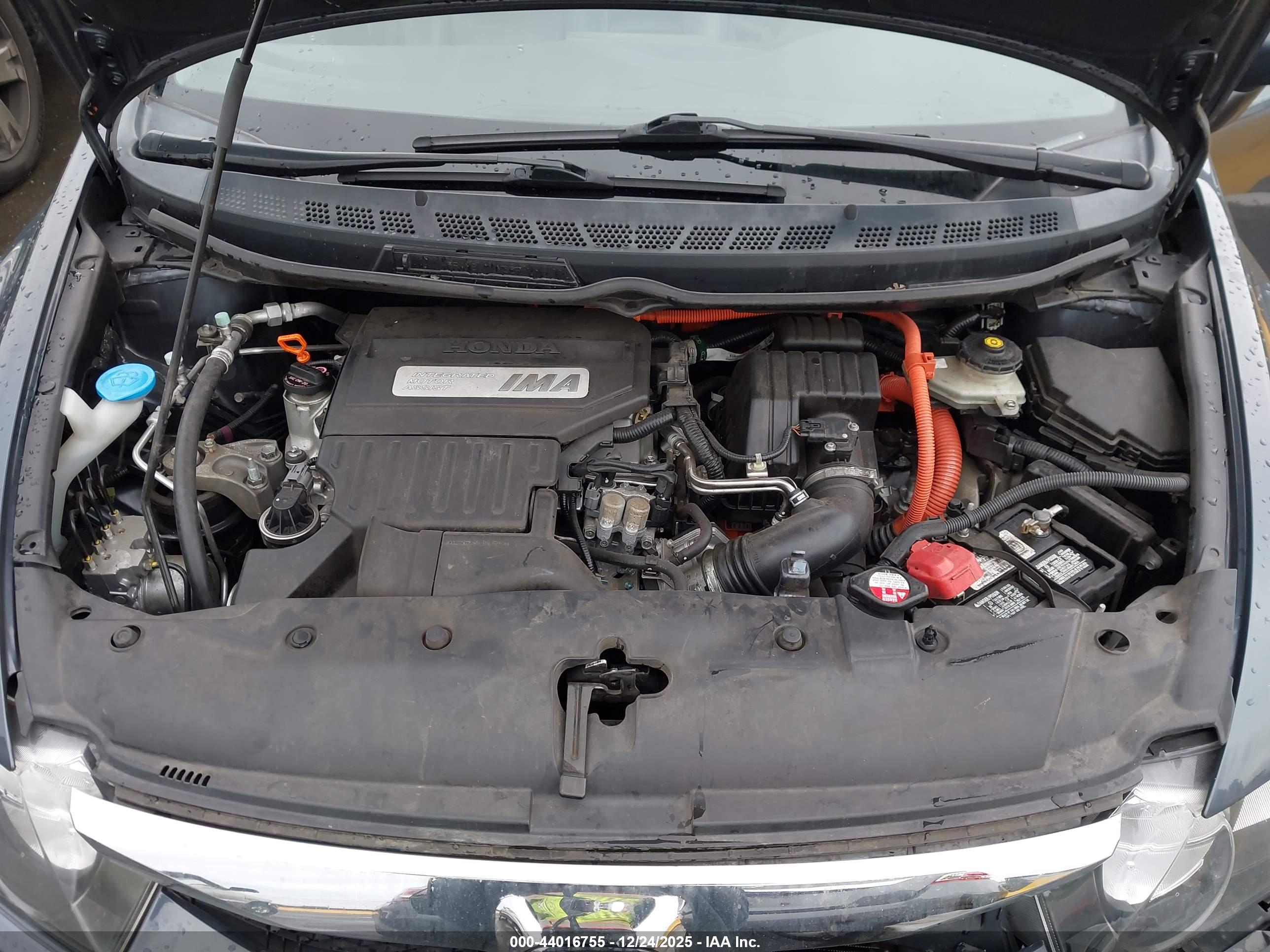 HONDA CIVIC image 10
