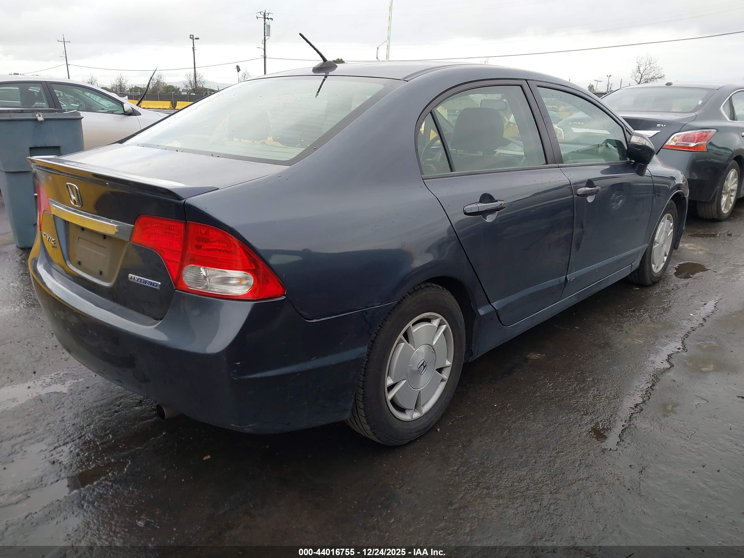 HONDA CIVIC image 4