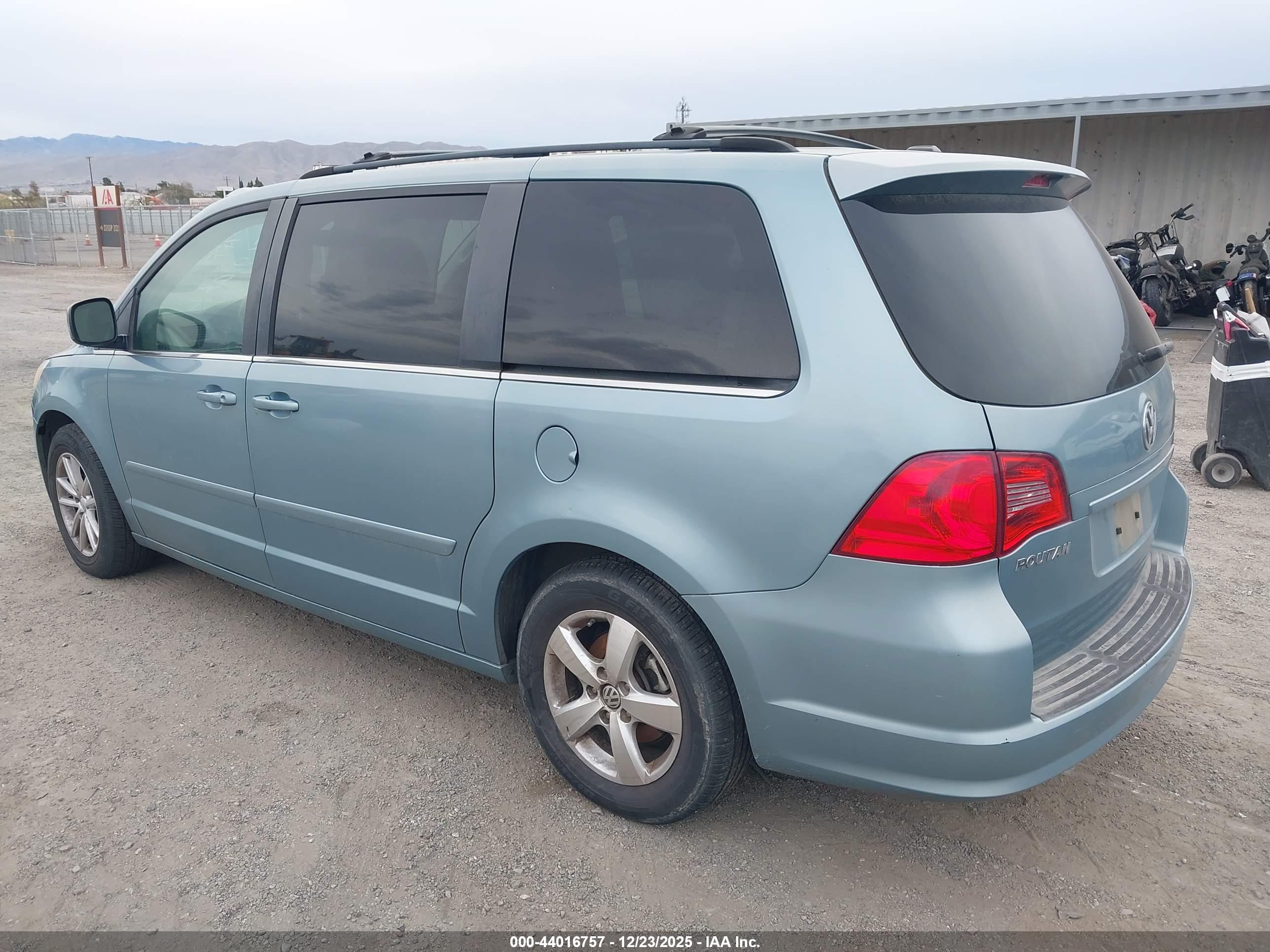 VOLKSWAGEN ROUTAN image 3