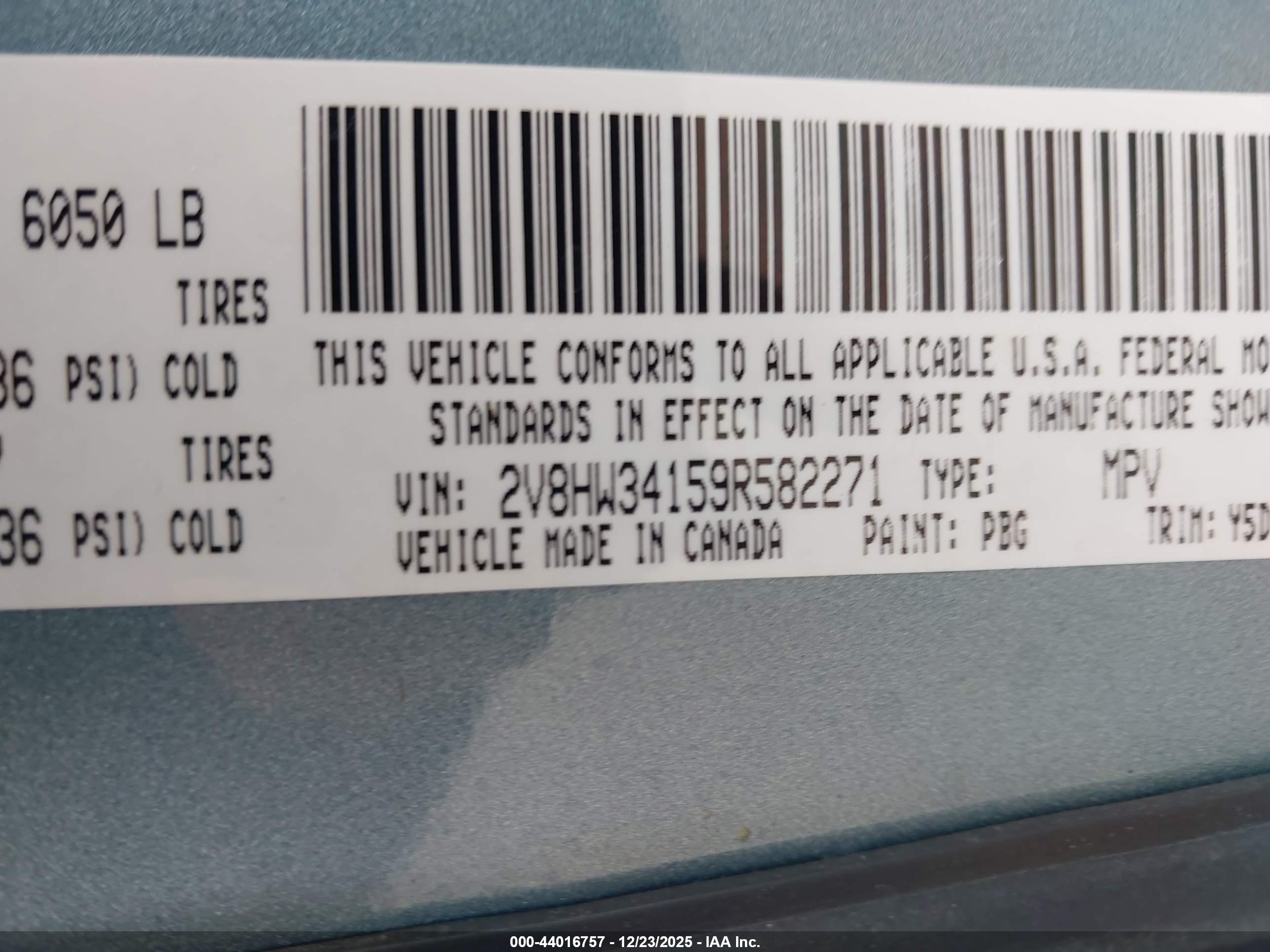 VOLKSWAGEN ROUTAN image 9