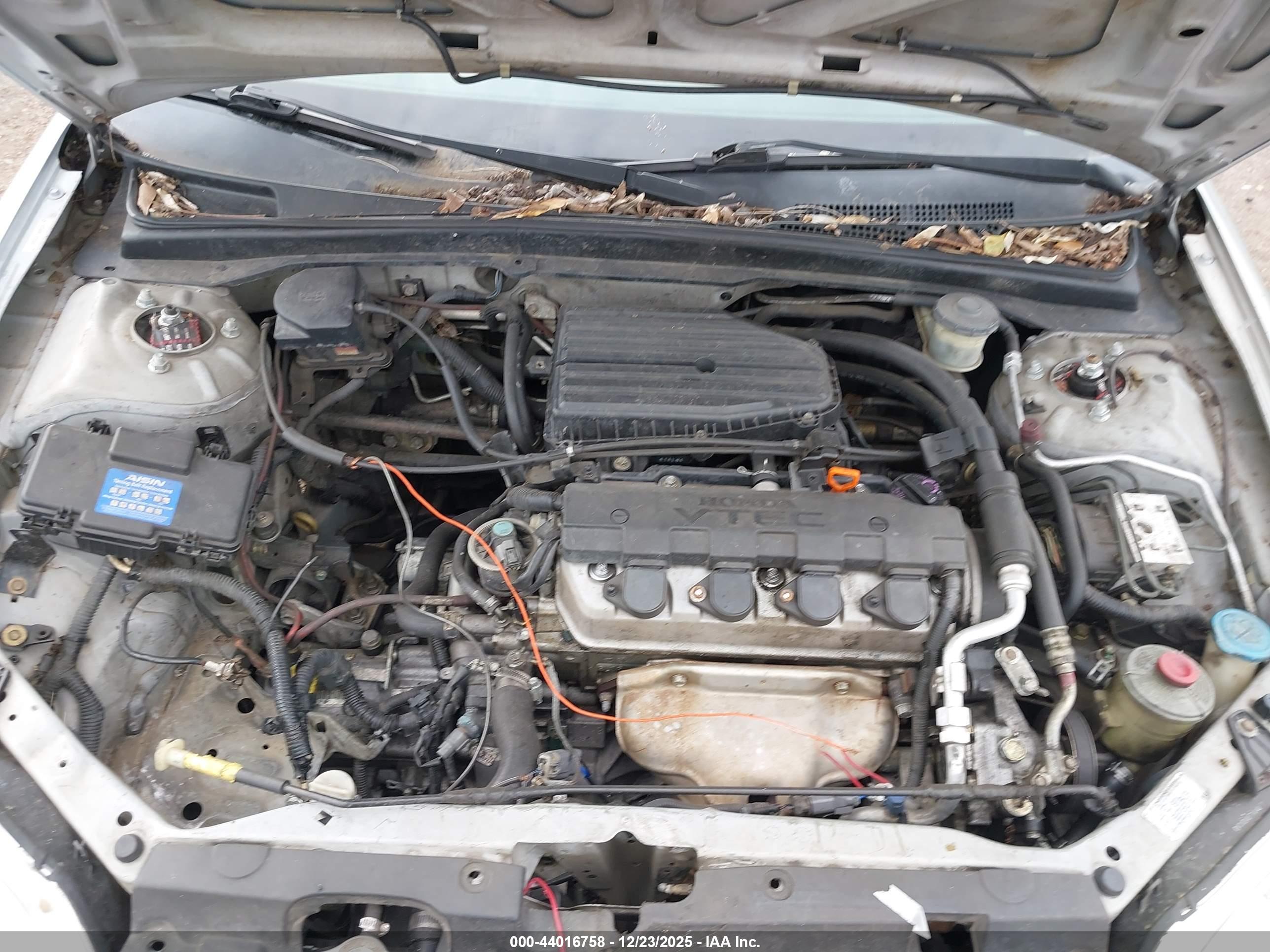 HONDA CIVIC image 10