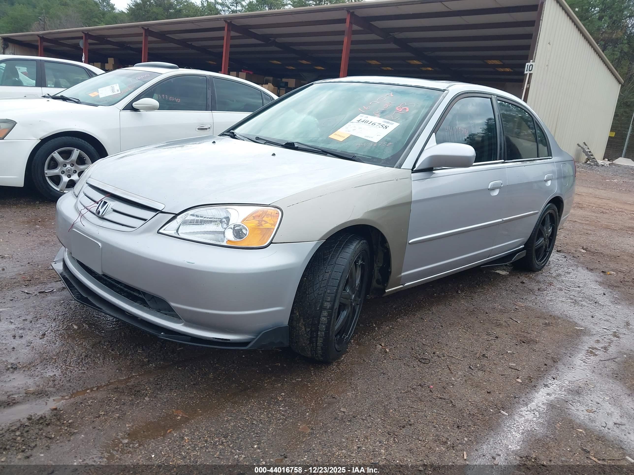 HONDA CIVIC image 2