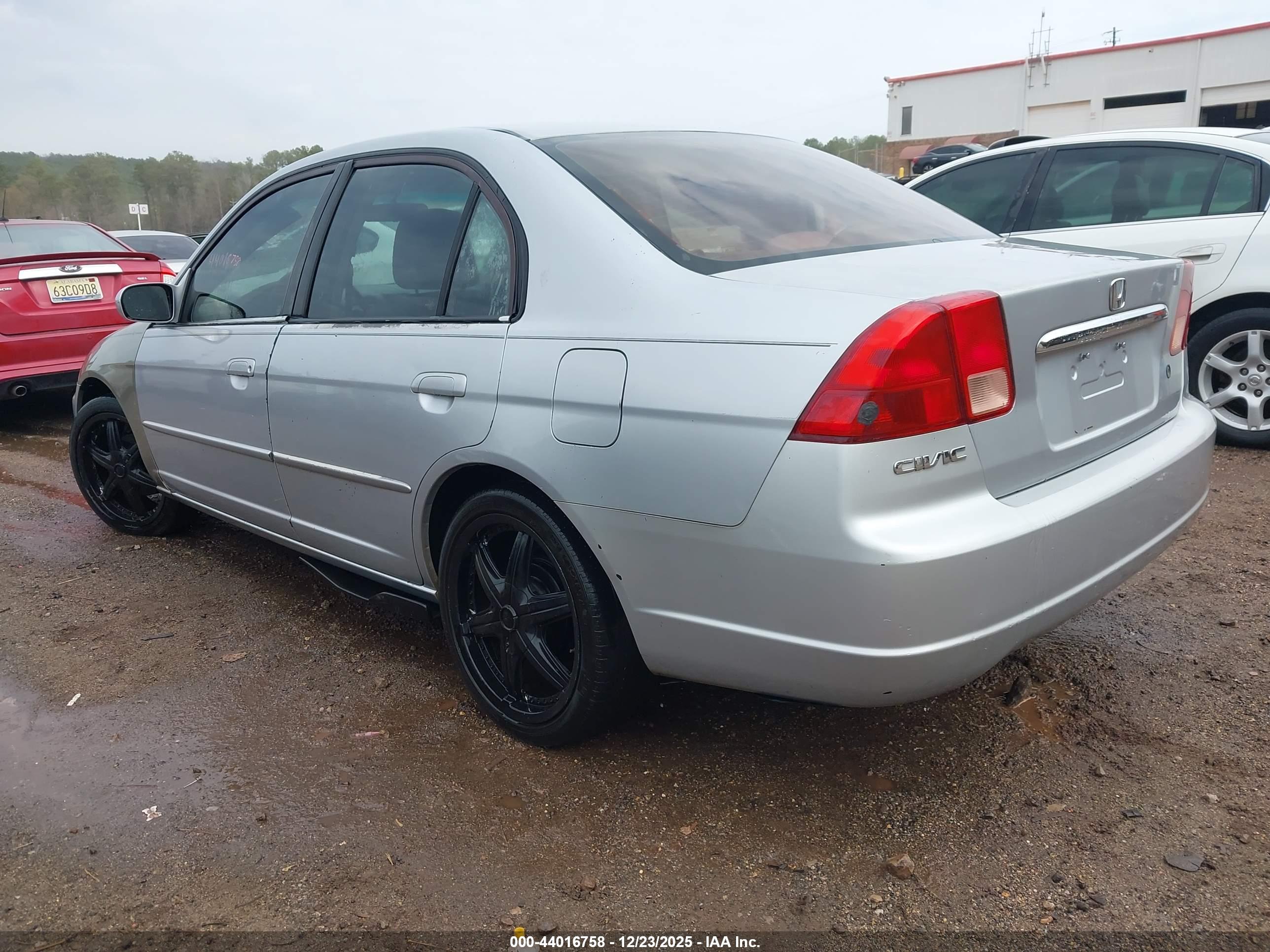HONDA CIVIC image 3