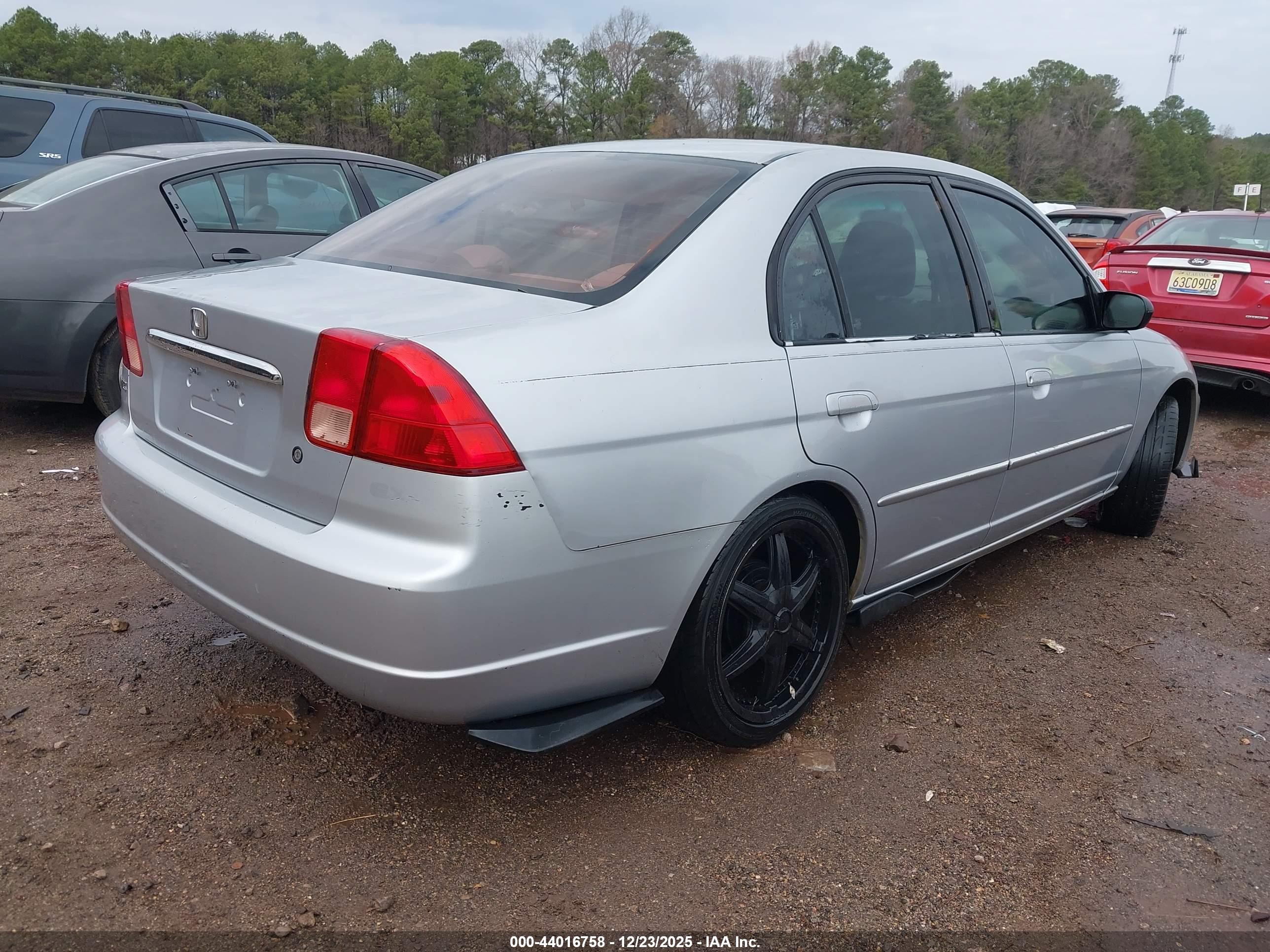 HONDA CIVIC image 4