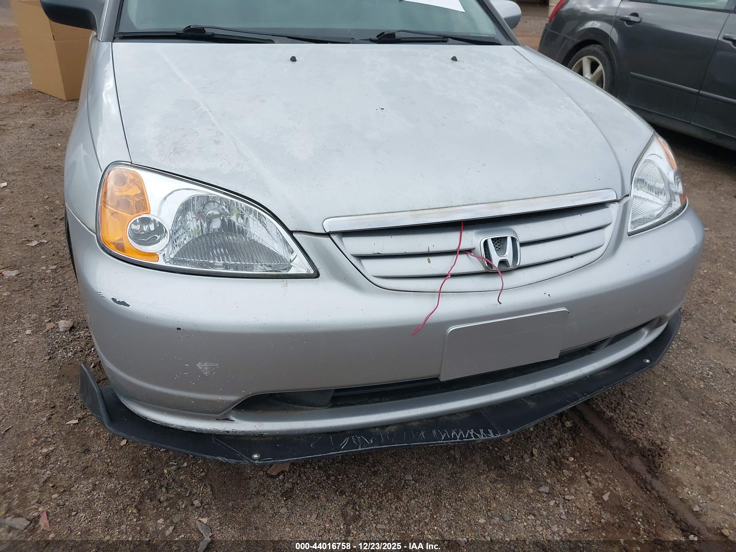 HONDA CIVIC image 6