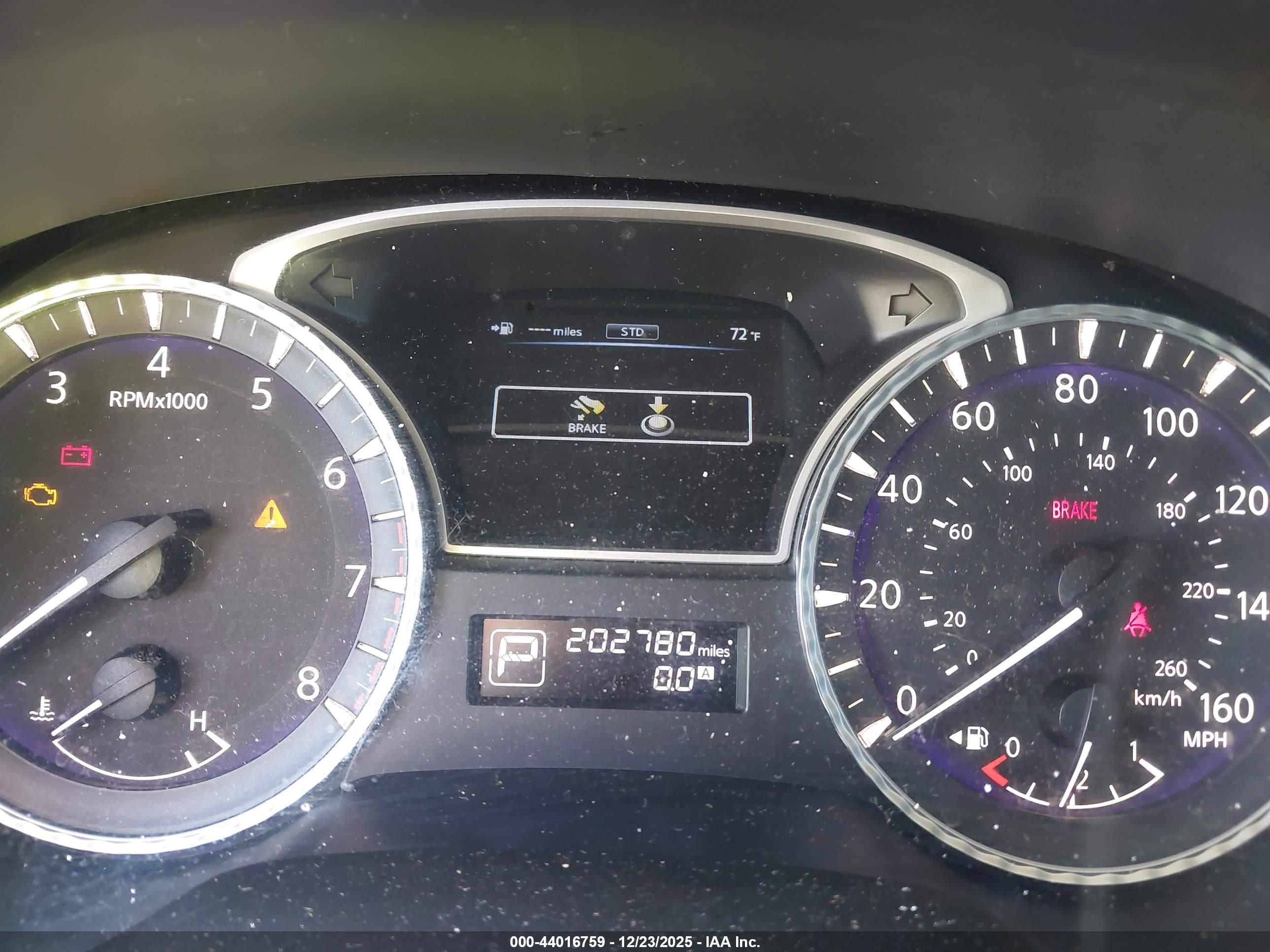 INFINITI JX35 image 7