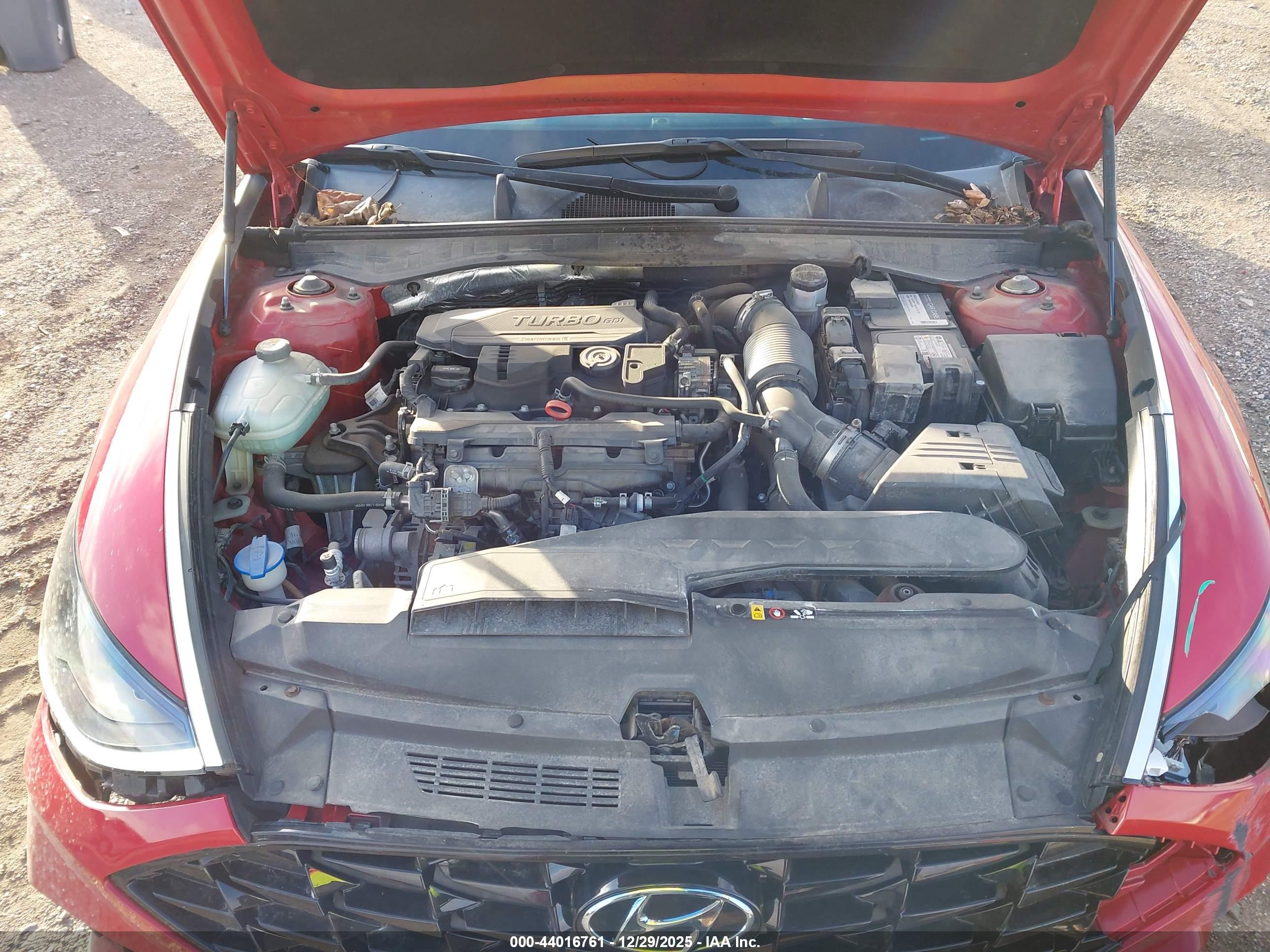 HYUNDAI SONATA image 10