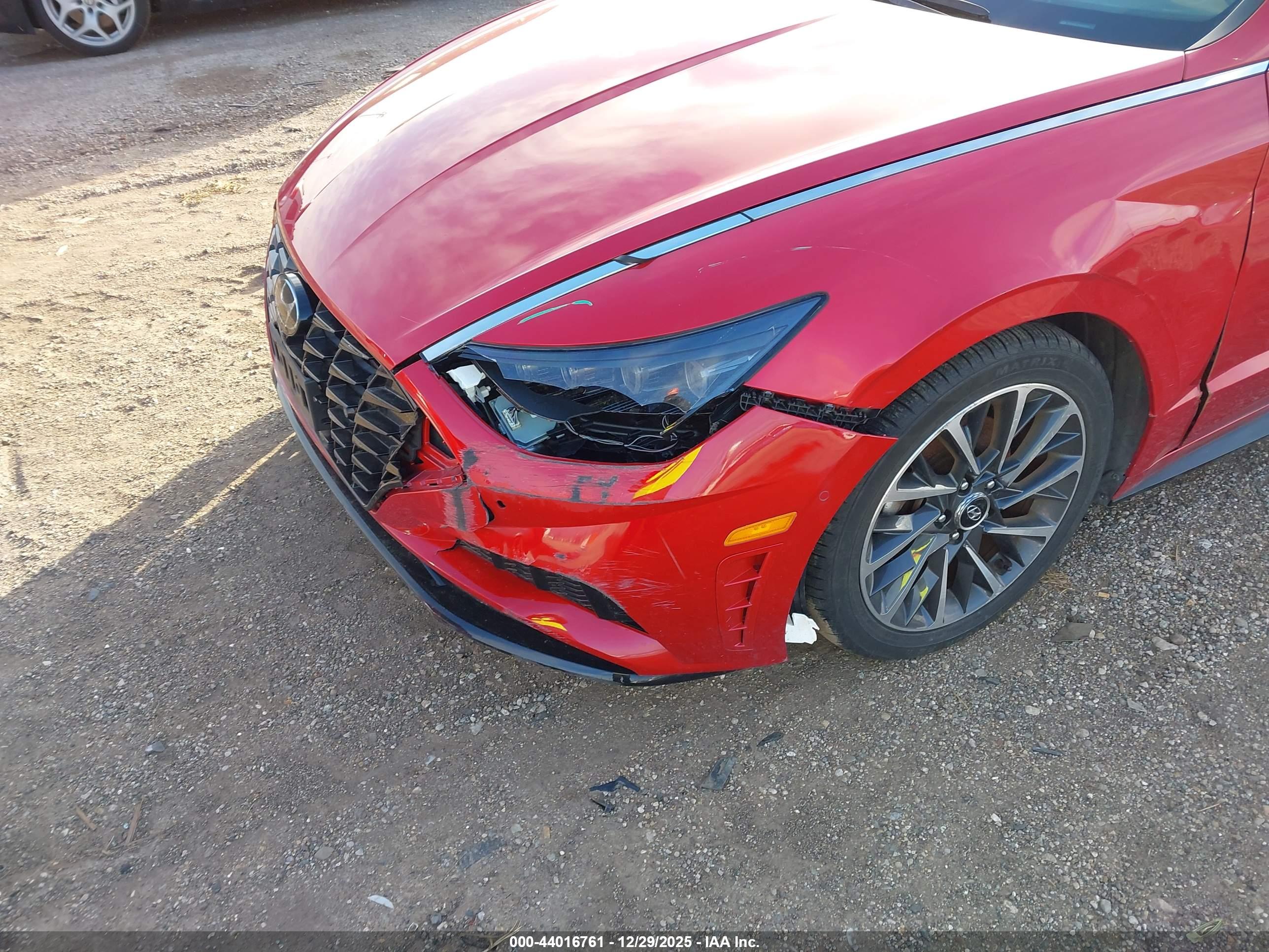 HYUNDAI SONATA image 6