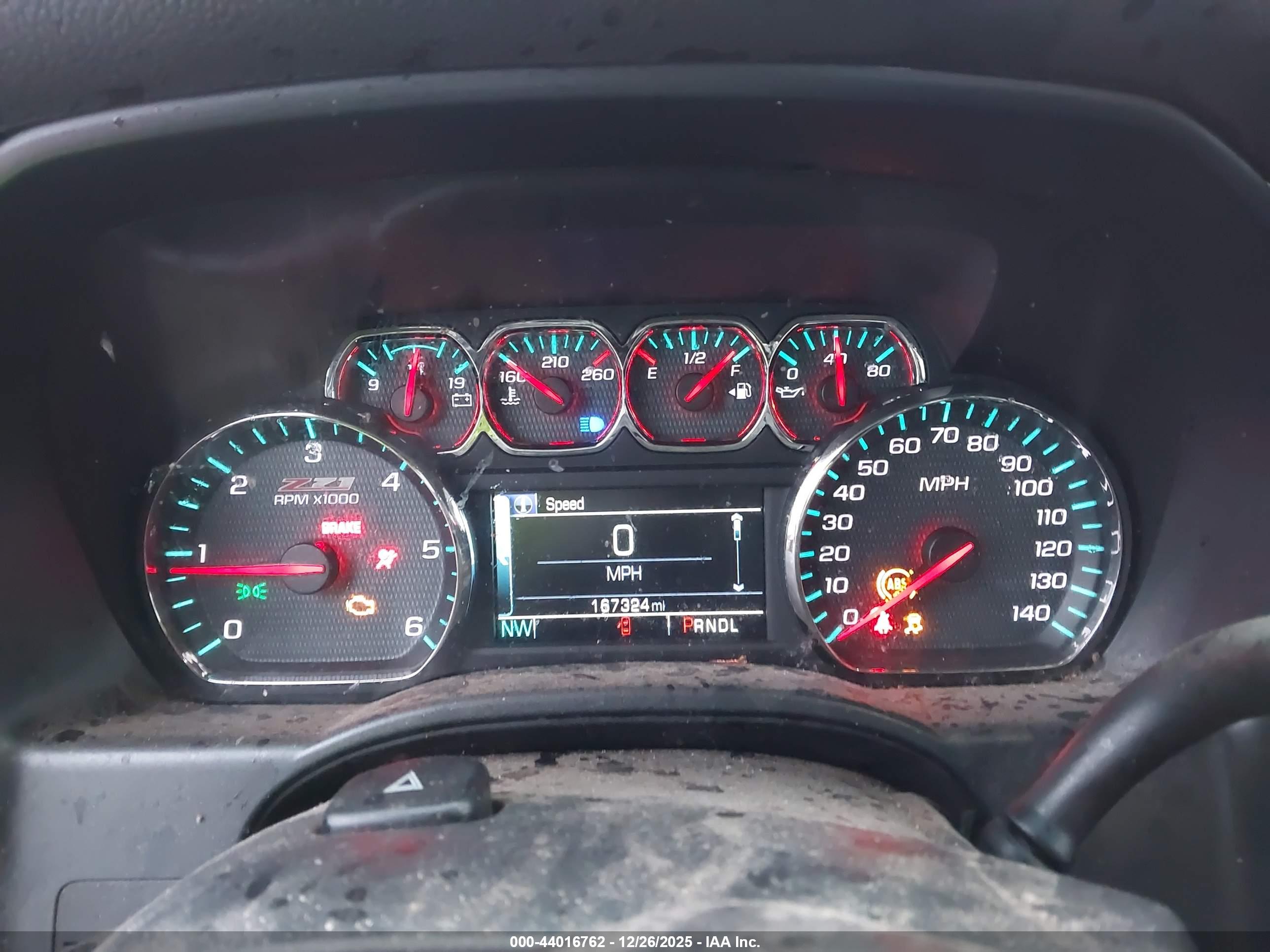 CHEVROLET SILVERADO image 7