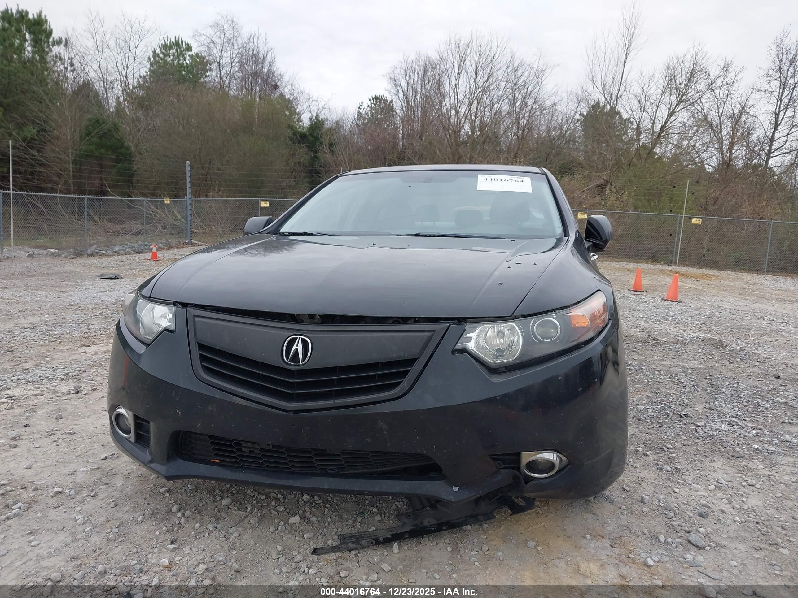 ACURA TSX image 6