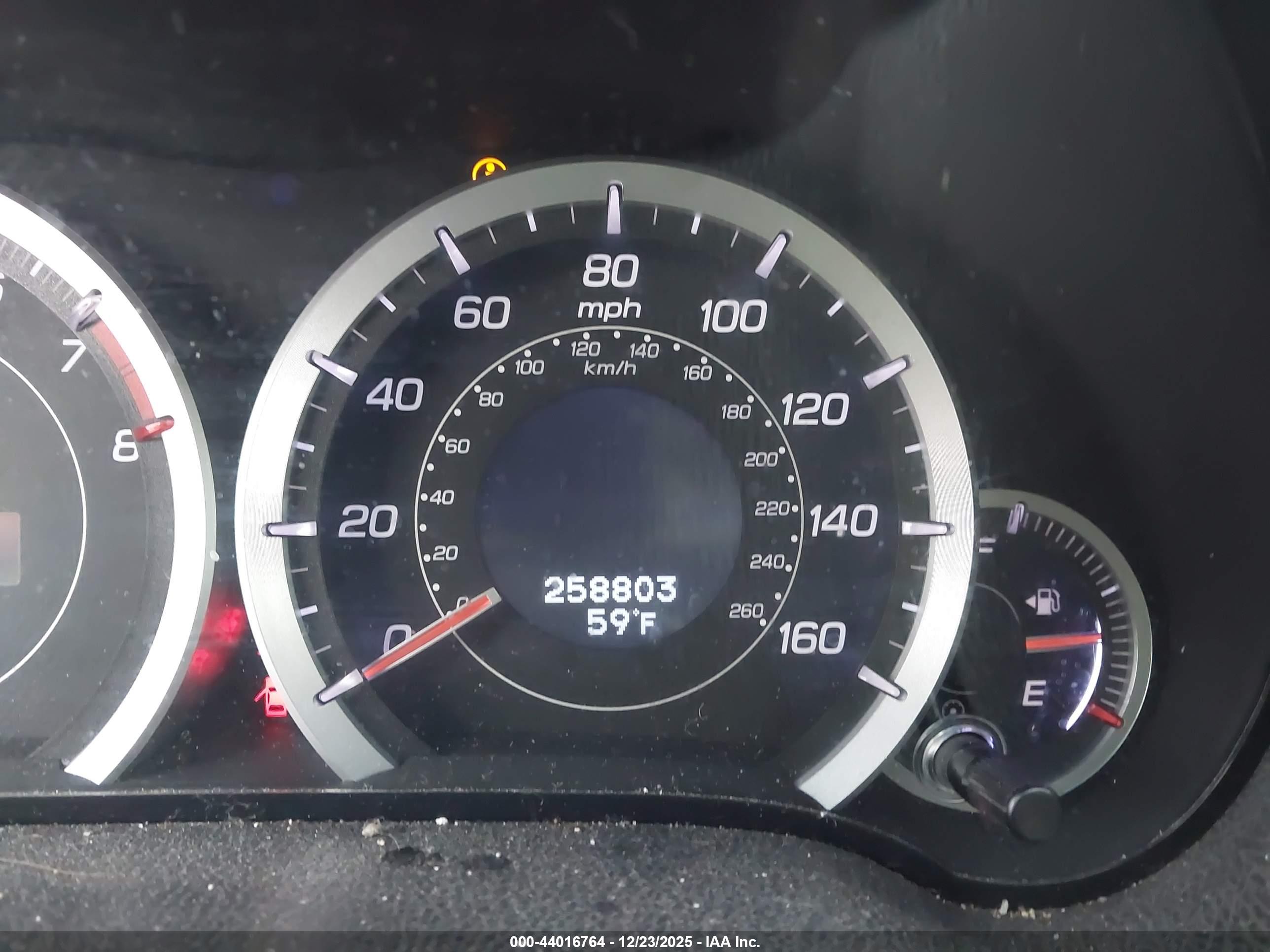 ACURA TSX image 7