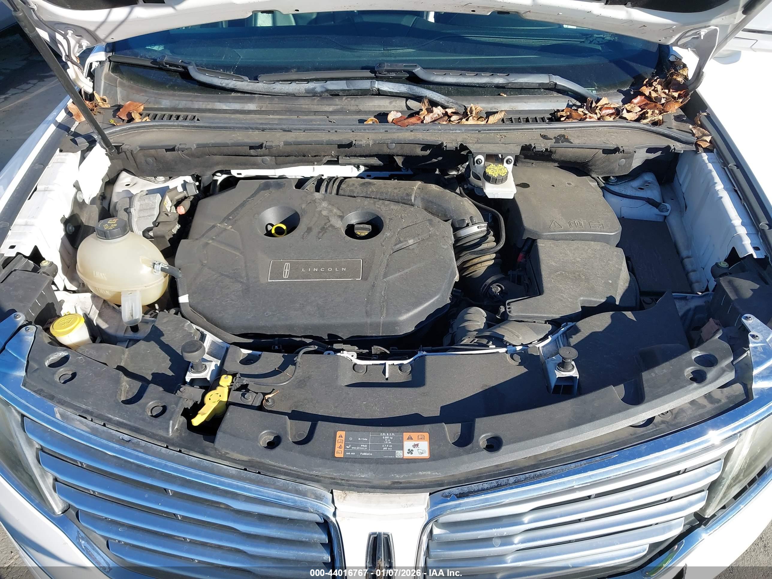LINCOLN MKC image 10