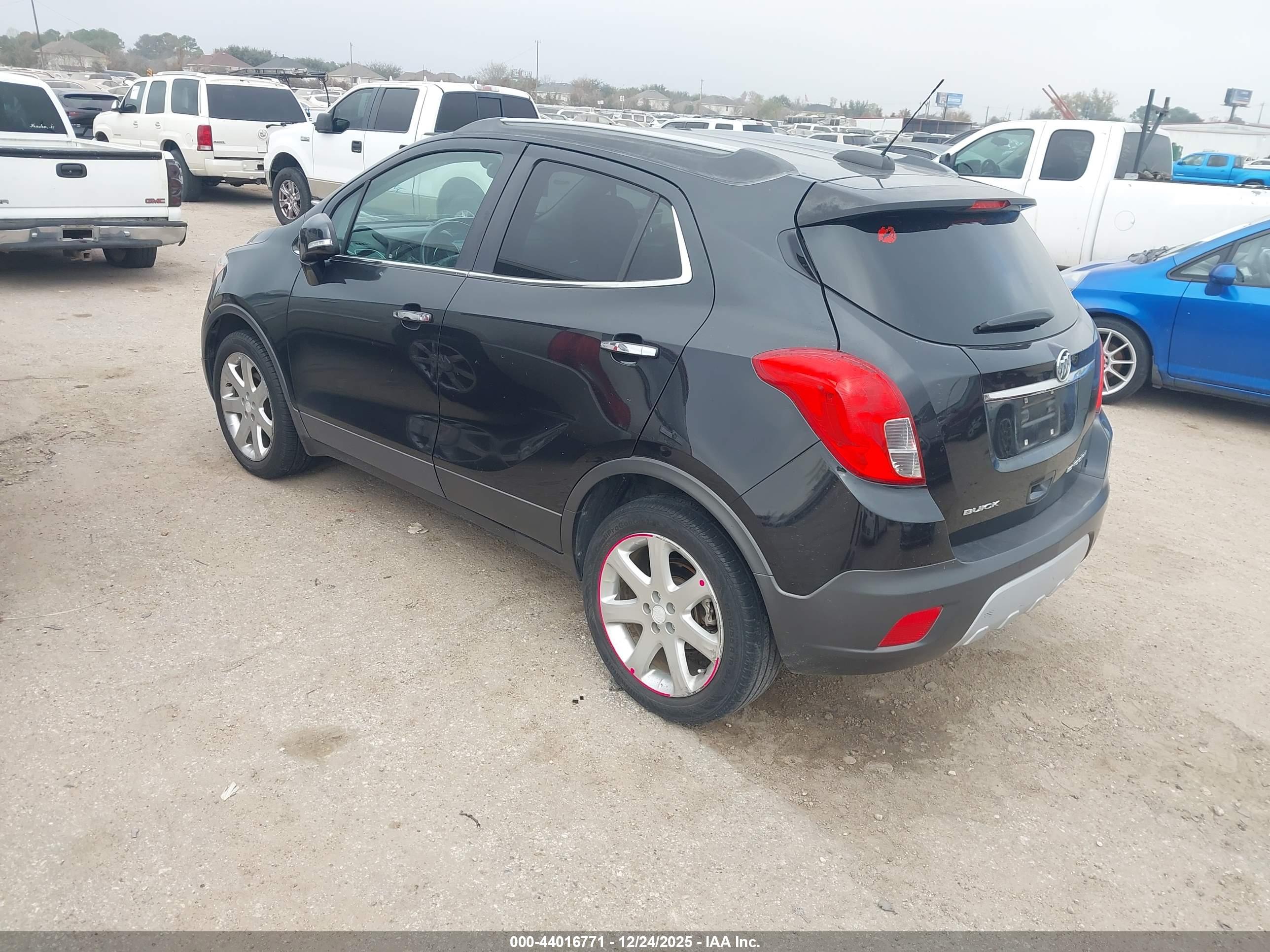 BUICK ENCORE image 3