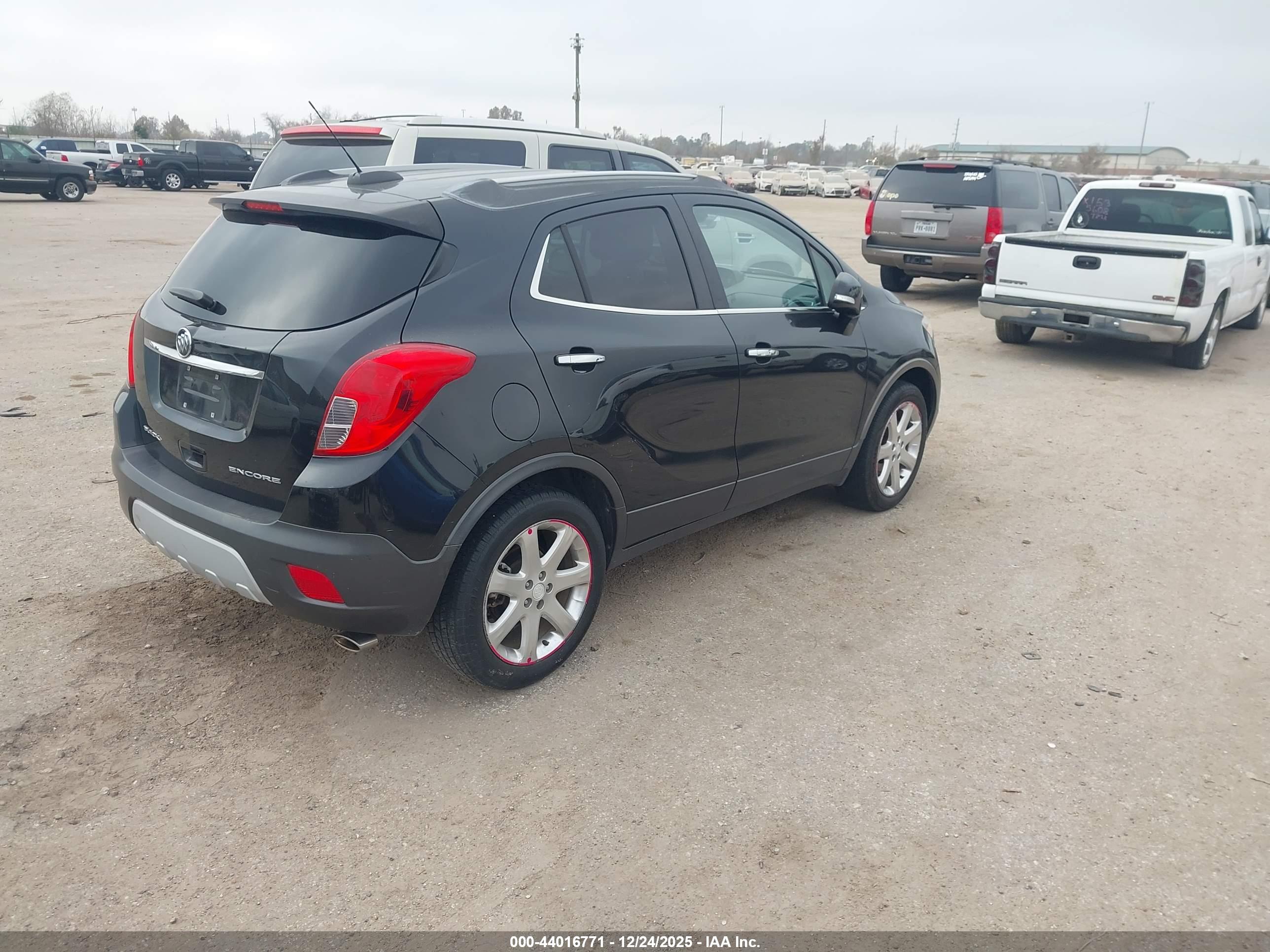 BUICK ENCORE image 4
