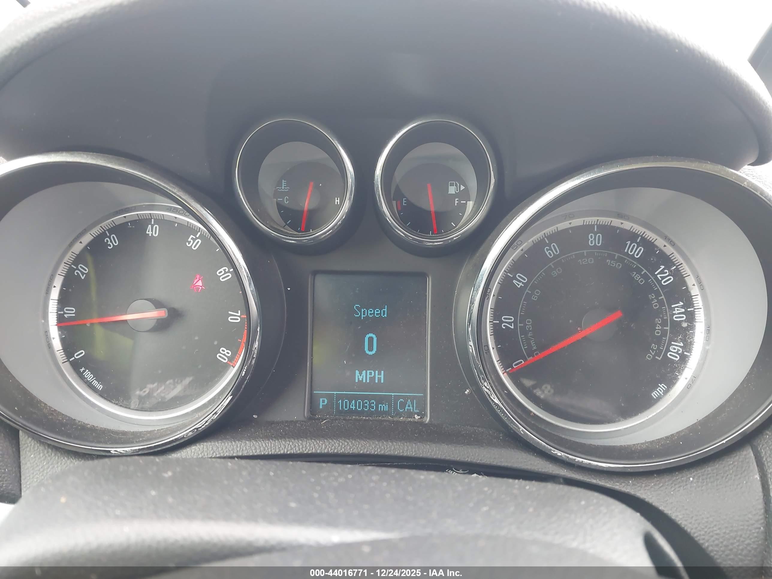 BUICK ENCORE image 7