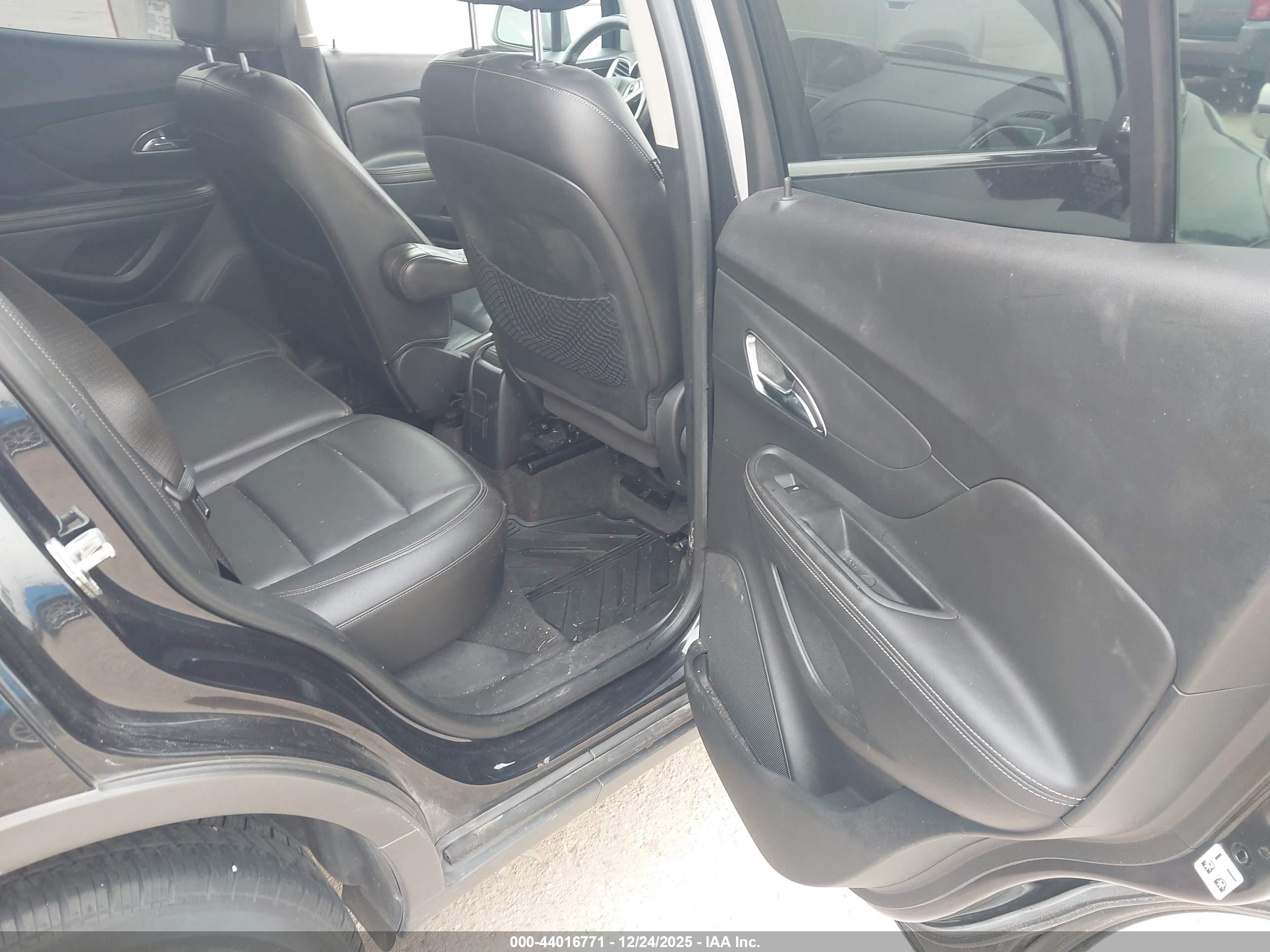 BUICK ENCORE image 8