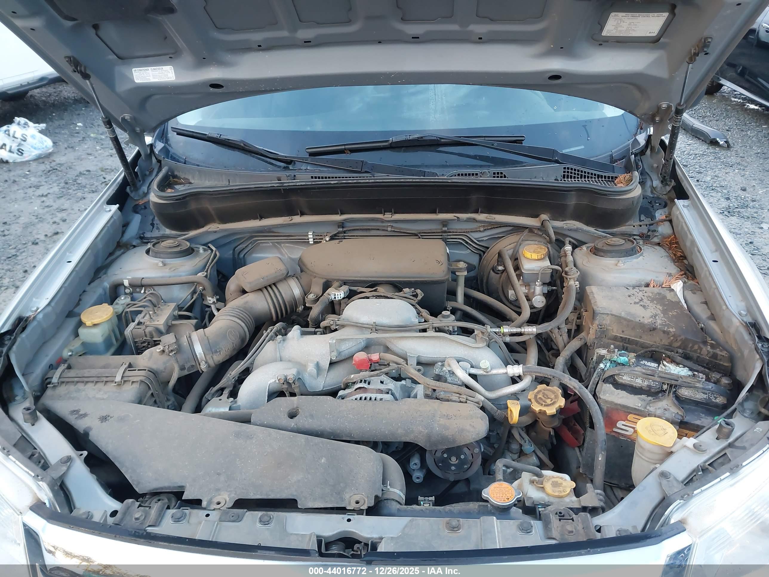 SUBARU FORESTER image 10