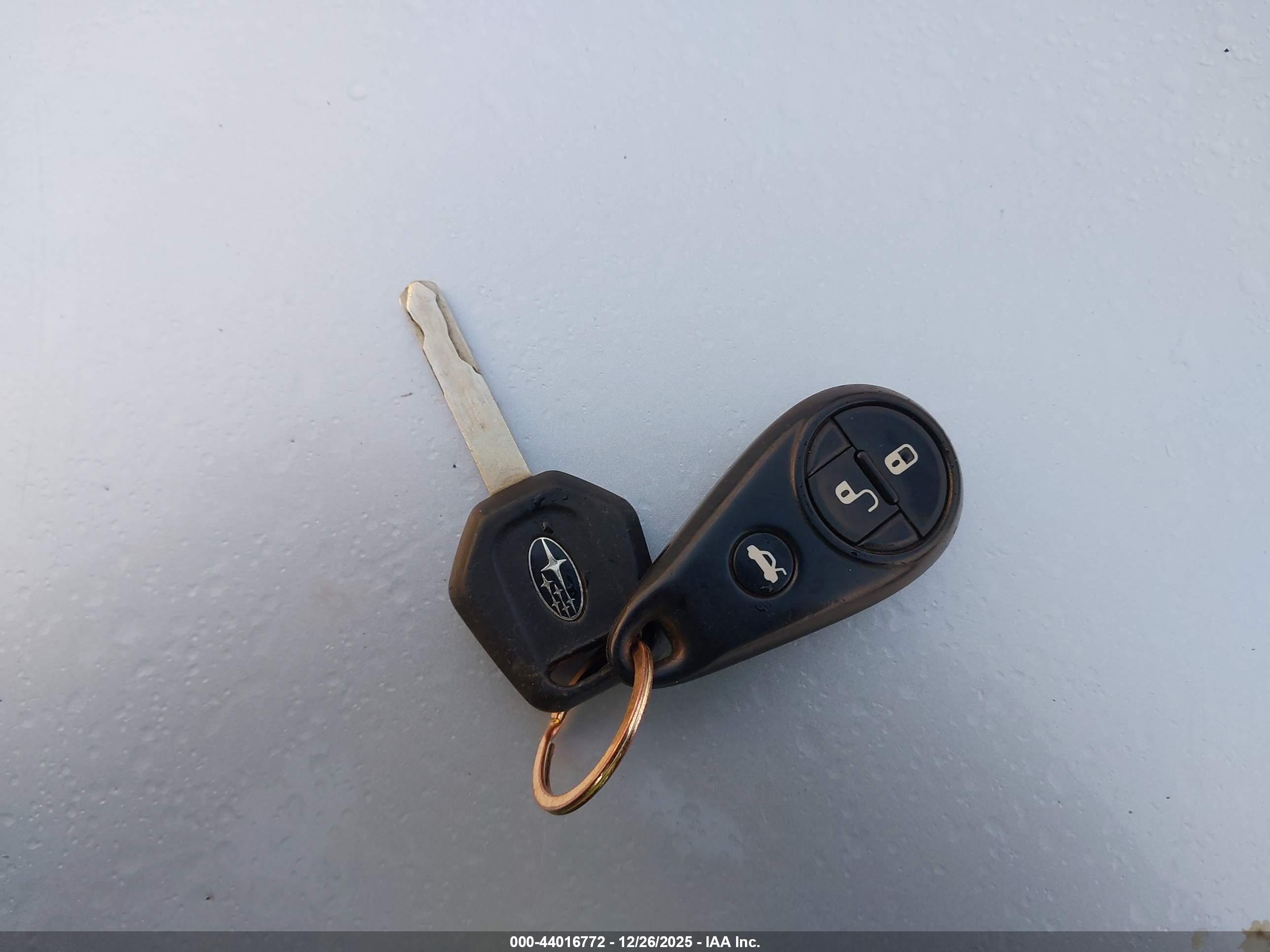 SUBARU FORESTER image 11