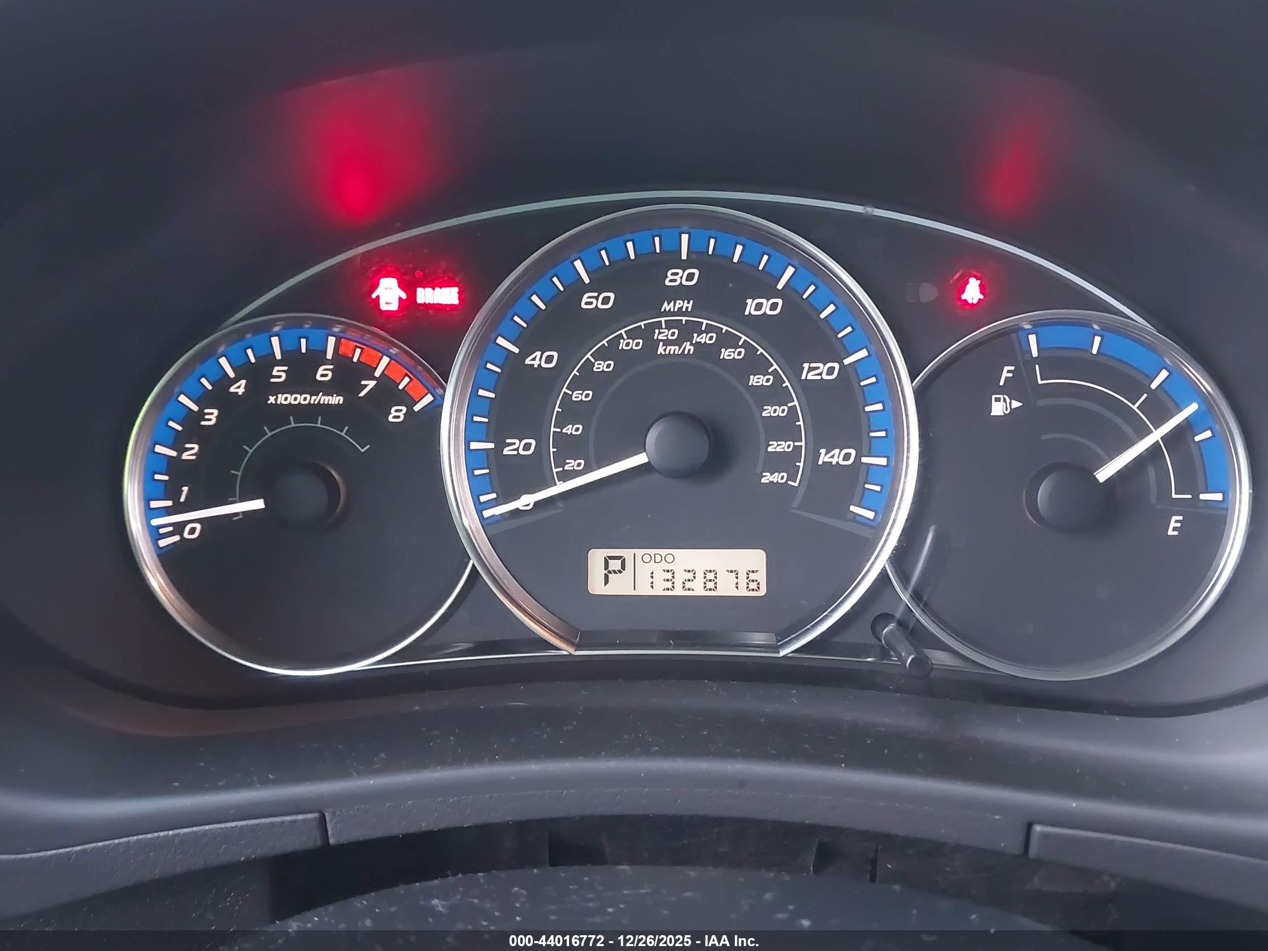 SUBARU FORESTER image 7