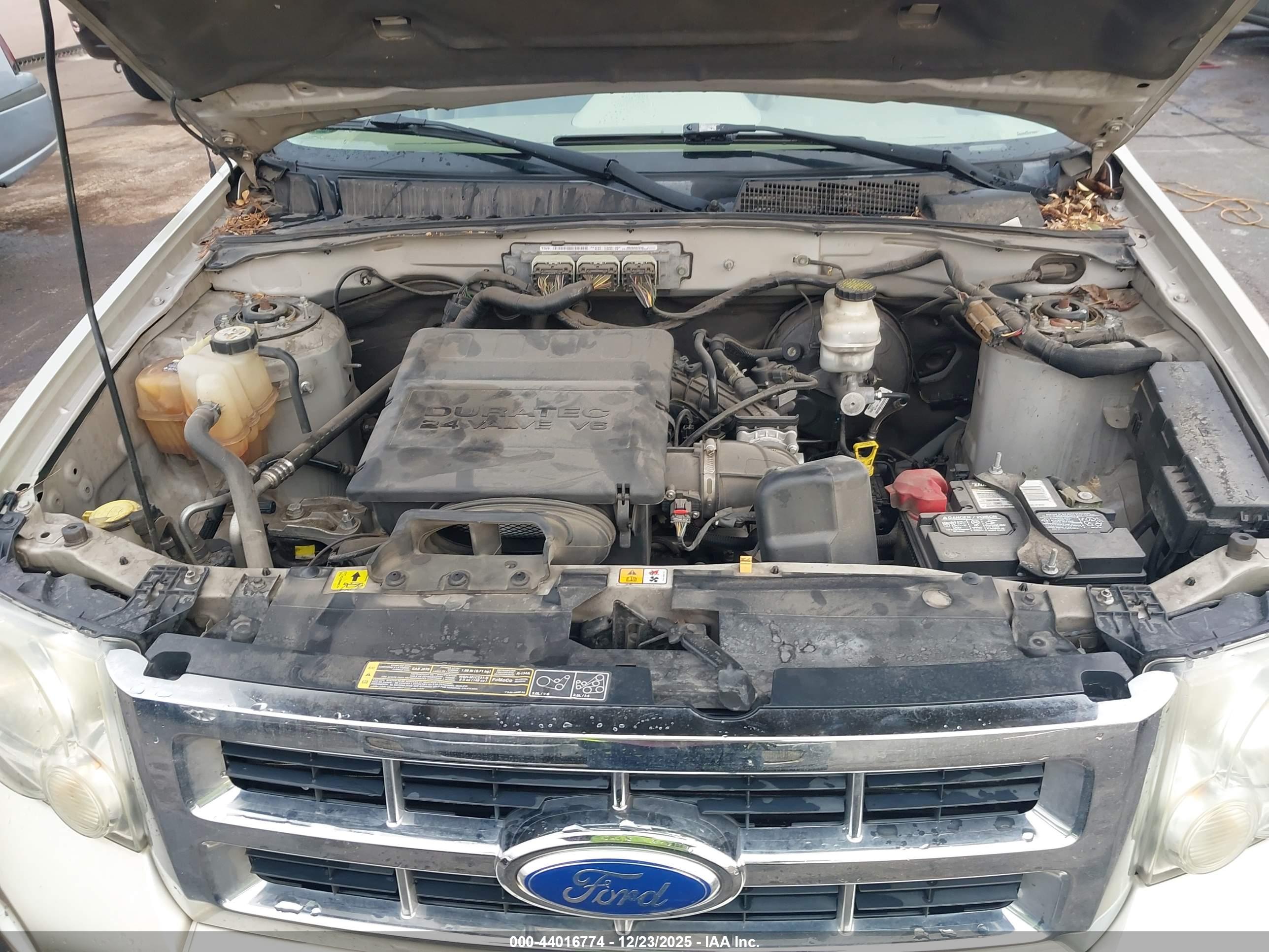 FORD ESCAPE image 10