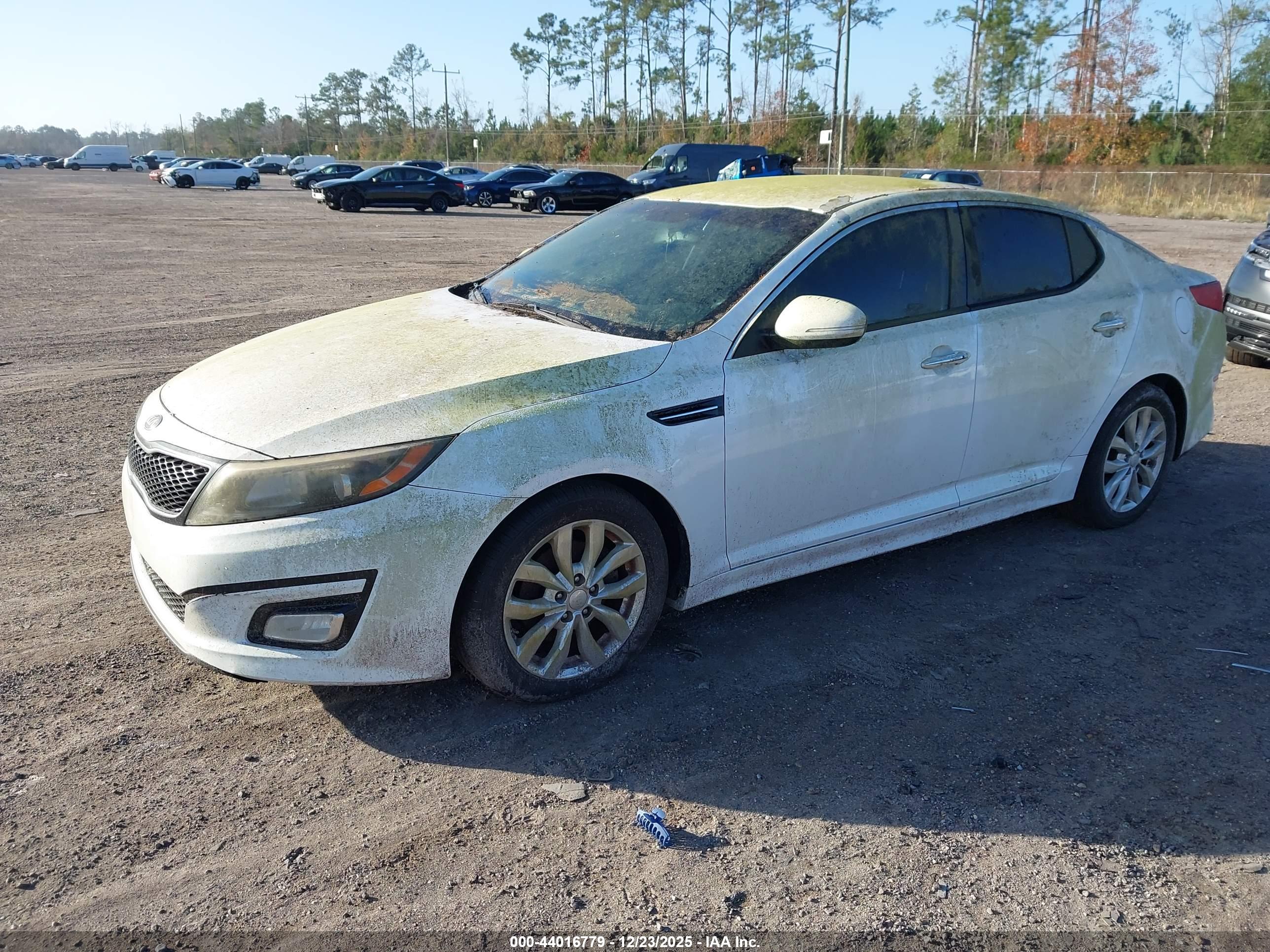 KIA OPTIMA image 2