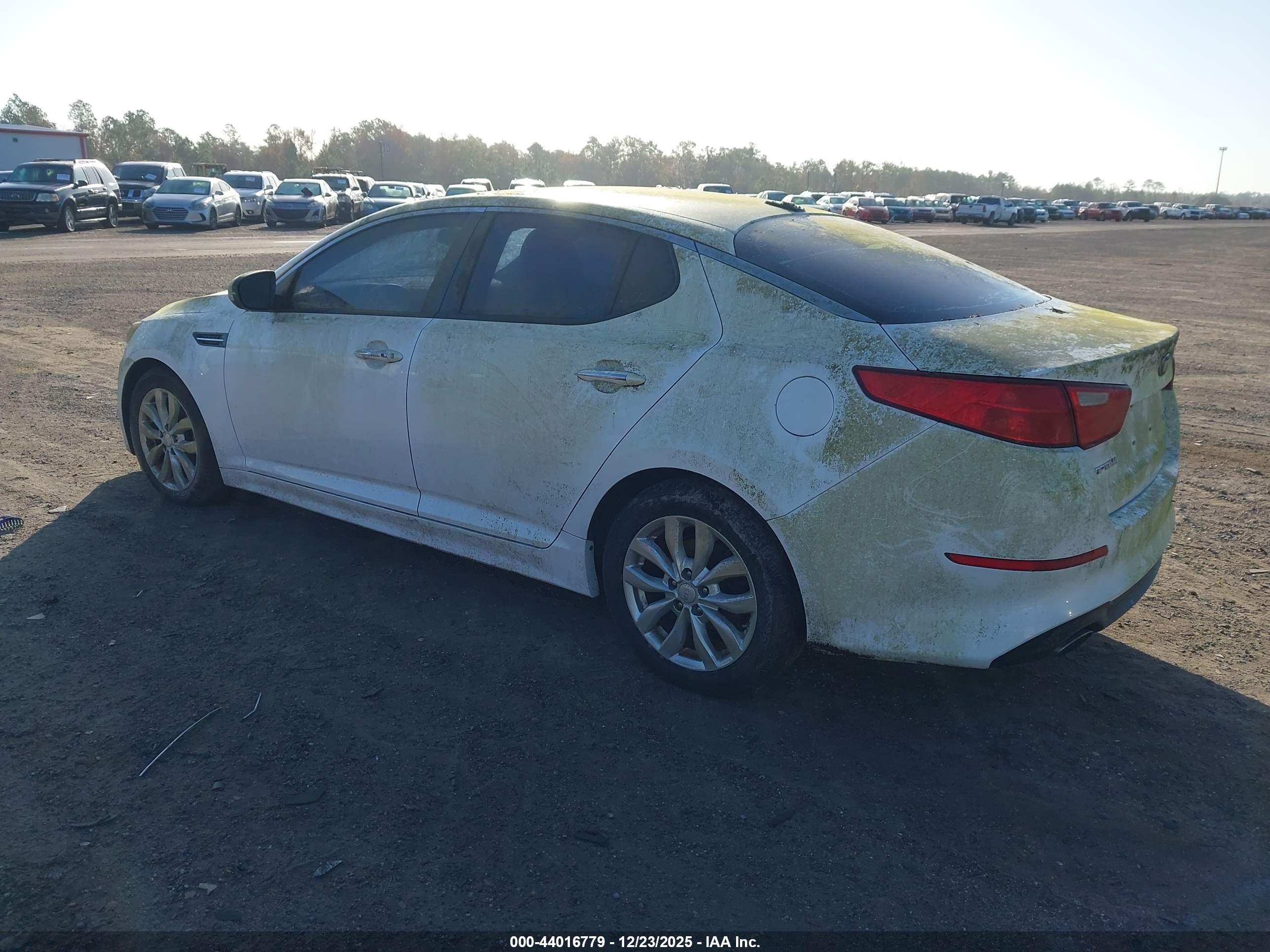 KIA OPTIMA image 3