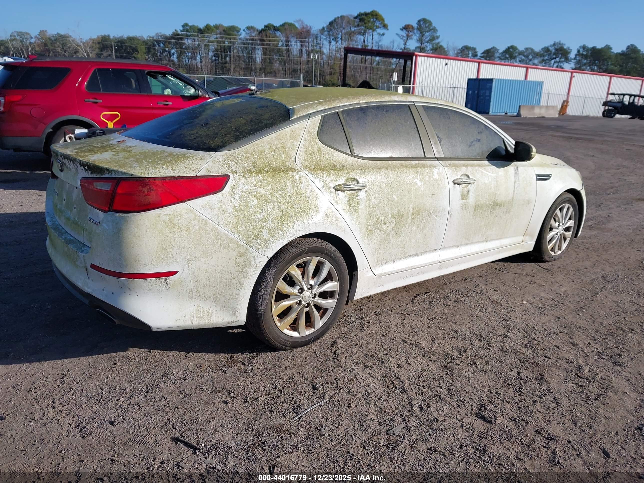 KIA OPTIMA image 4