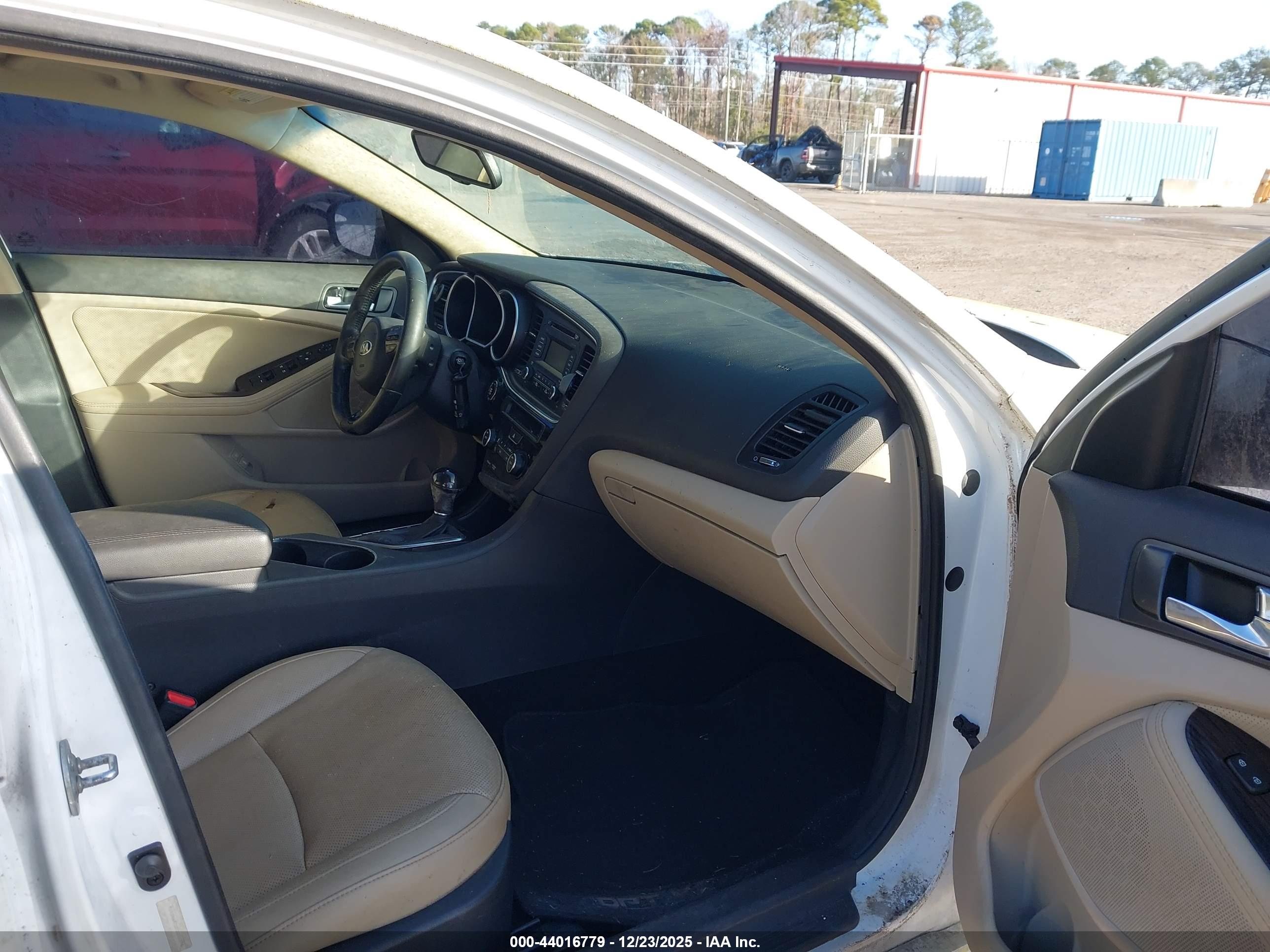 KIA OPTIMA image 5