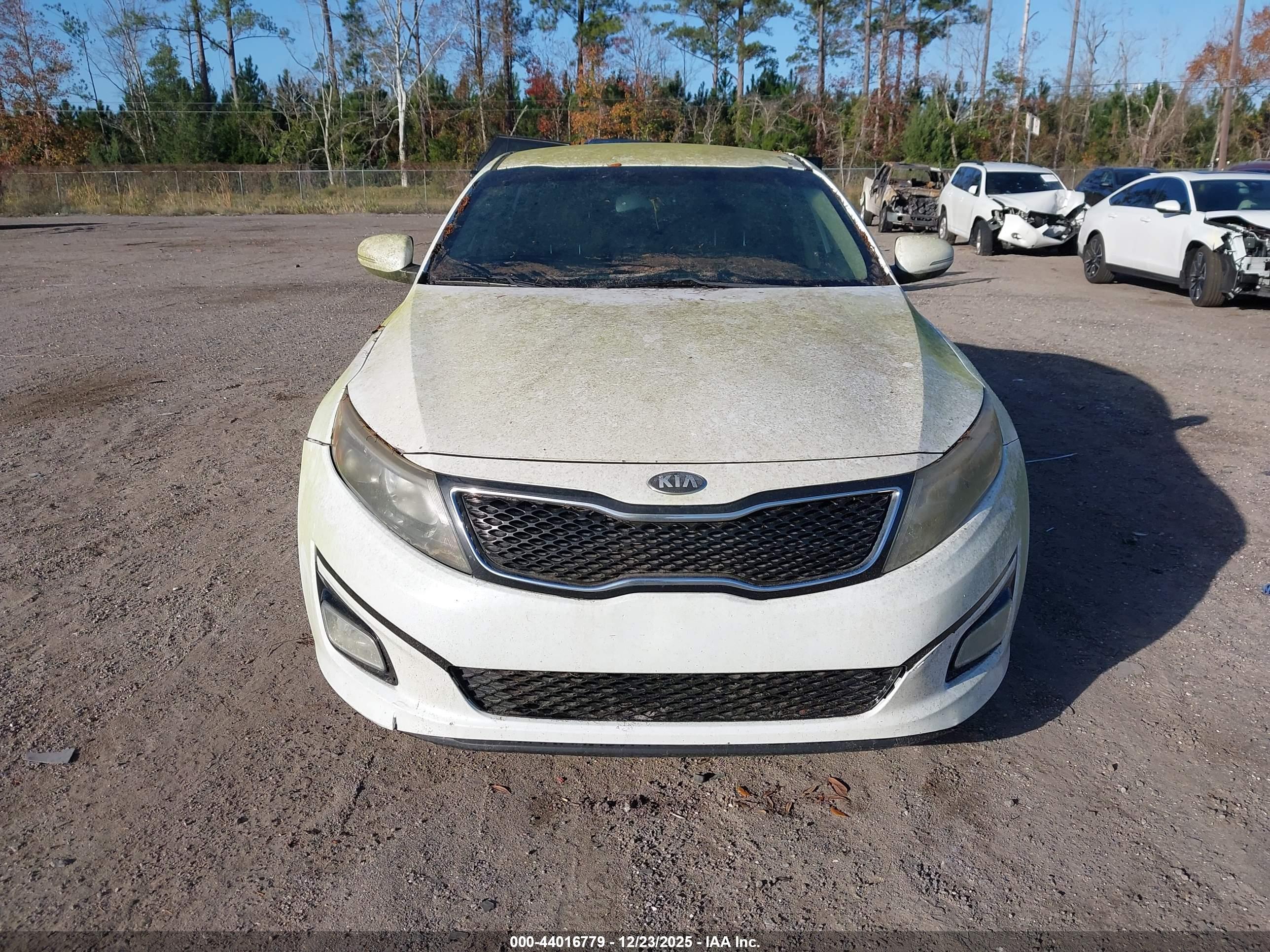 KIA OPTIMA image 6