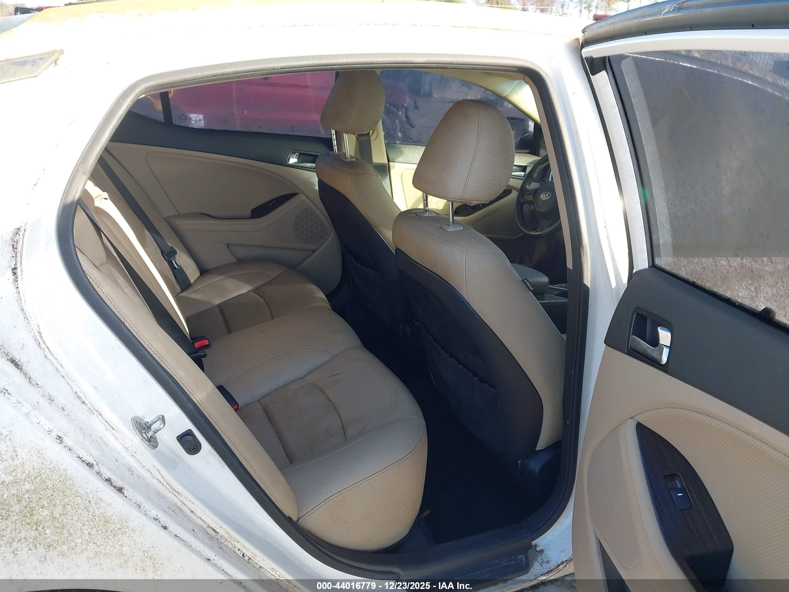 KIA OPTIMA image 8