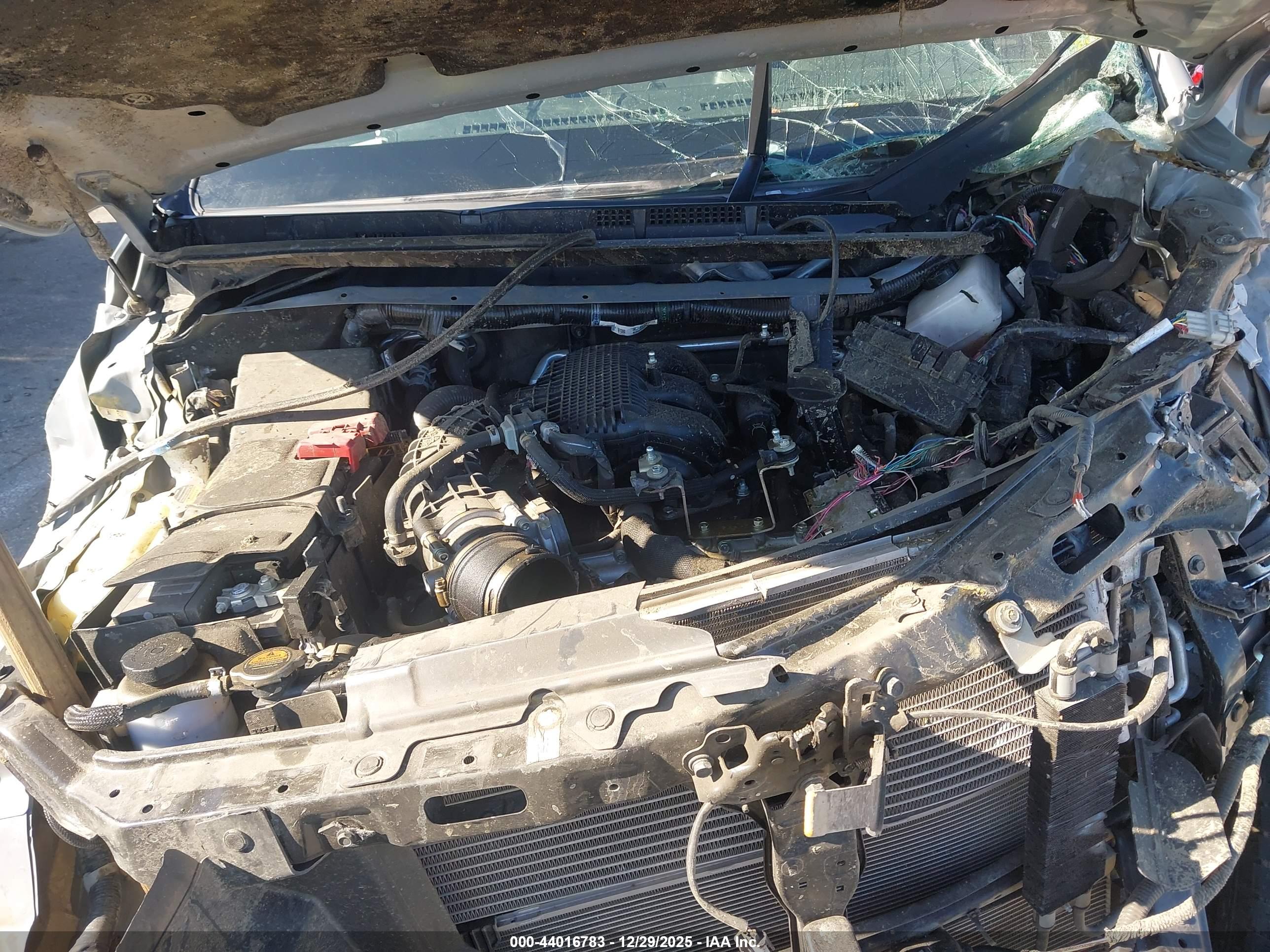 NISSAN FRONTIER image 10