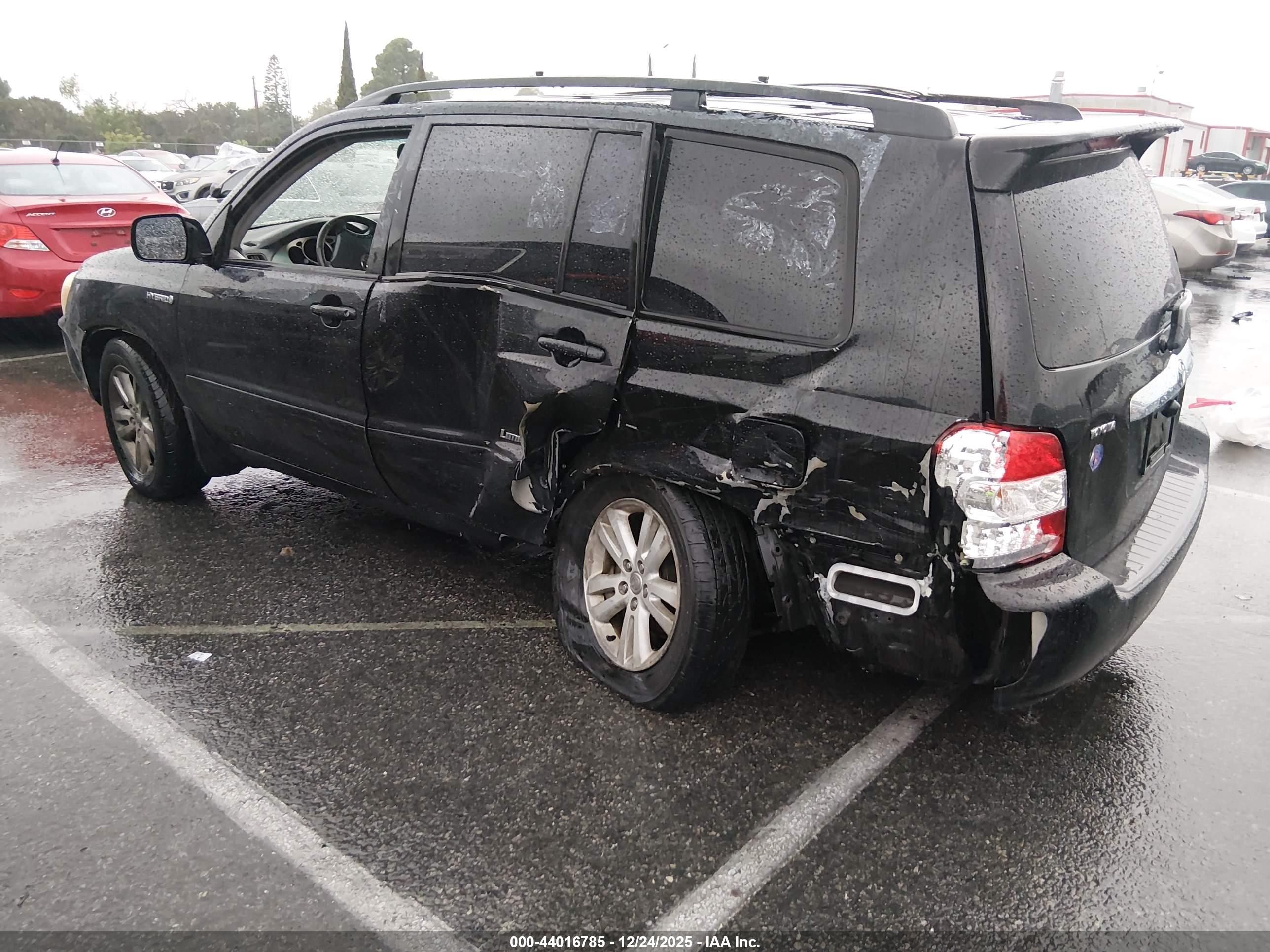 TOYOTA HIGHLANDER image 3