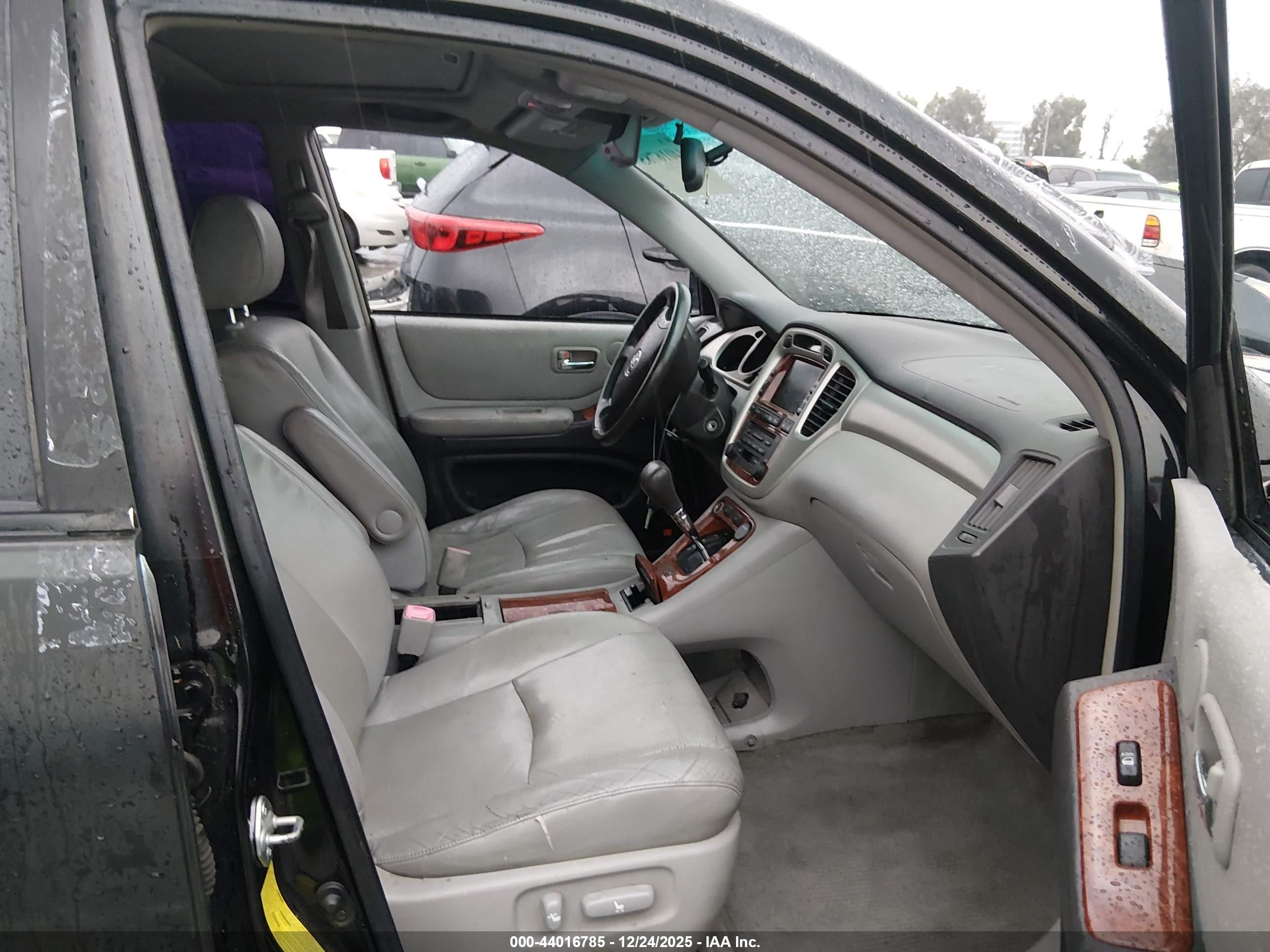 TOYOTA HIGHLANDER image 5