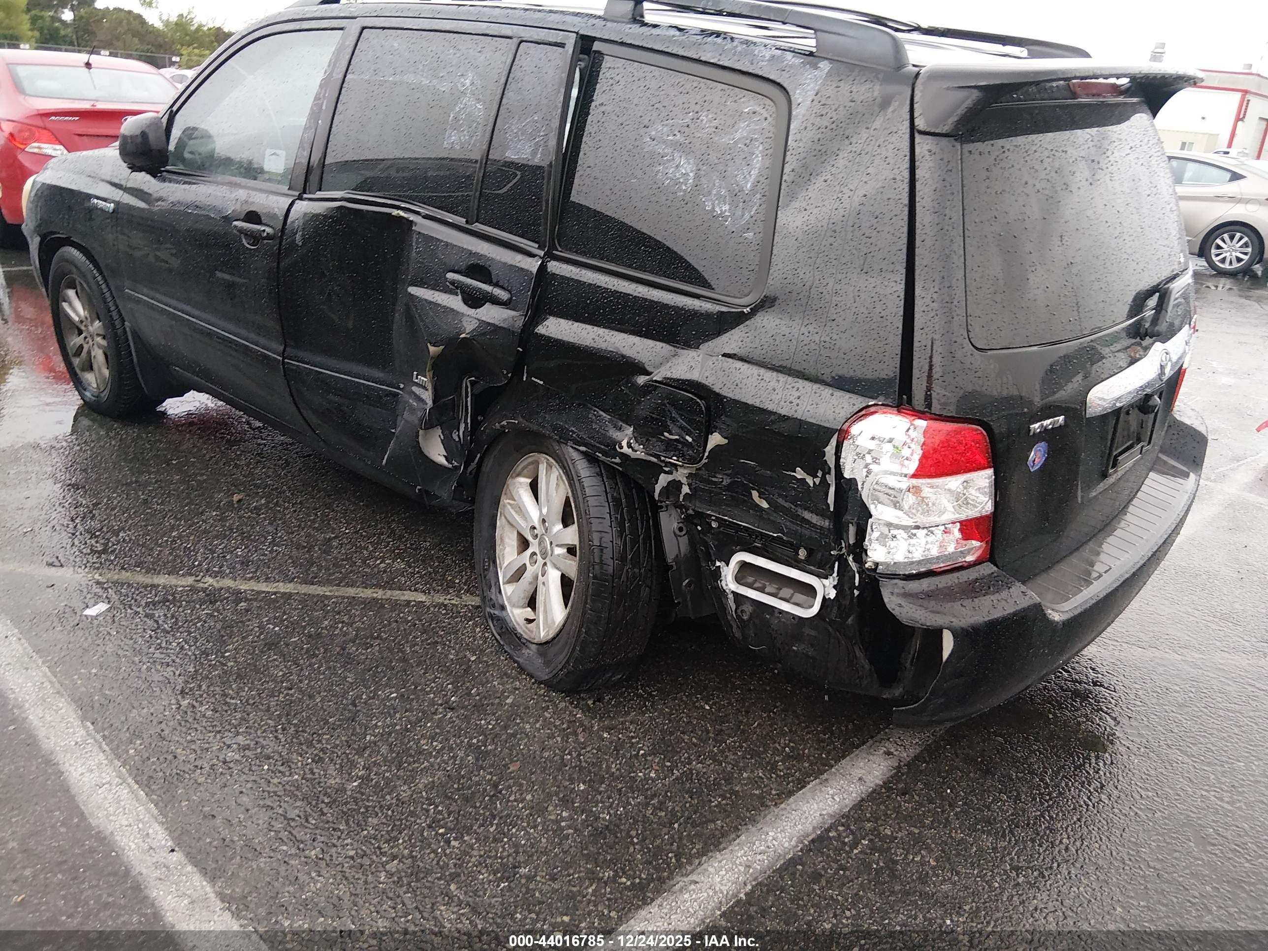 TOYOTA HIGHLANDER image 6