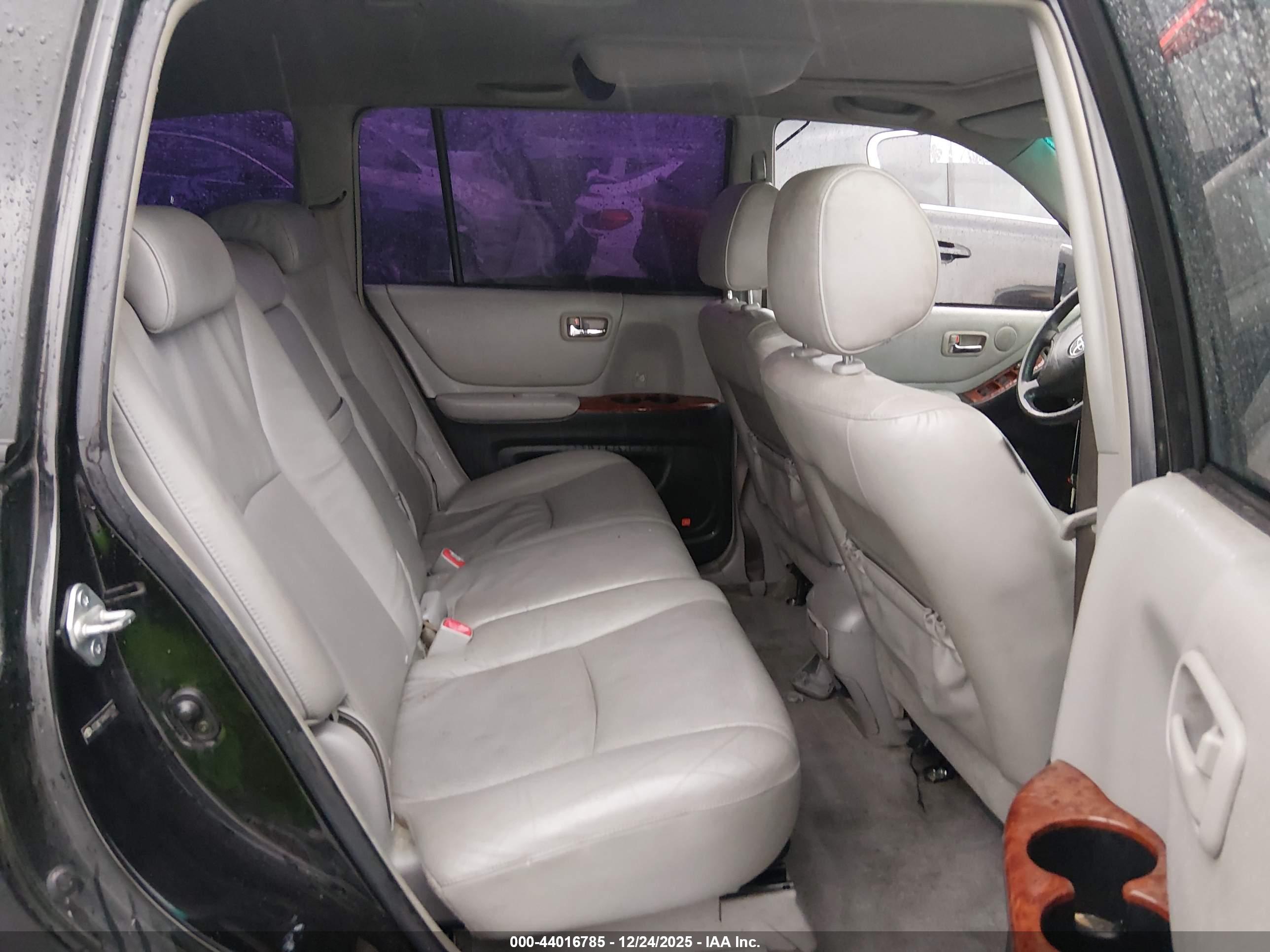 TOYOTA HIGHLANDER image 8