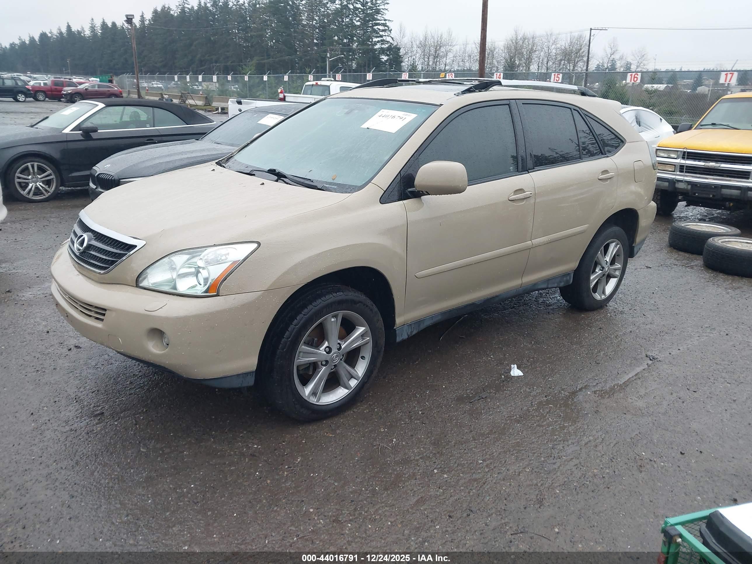 LEXUS RX image 2